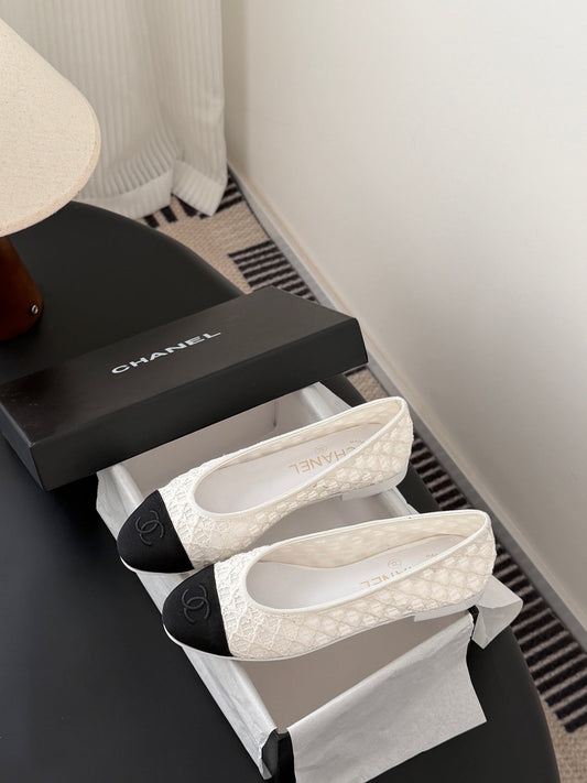 26SS NEW ballerina shoes