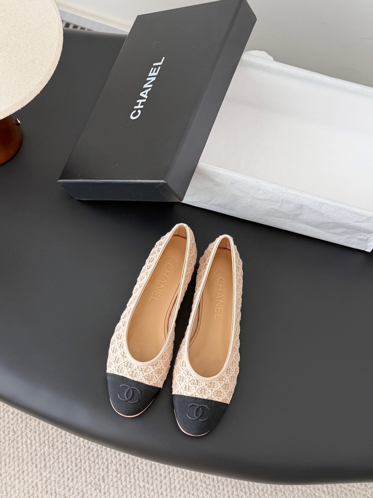 26SS NEUE Ballerinas