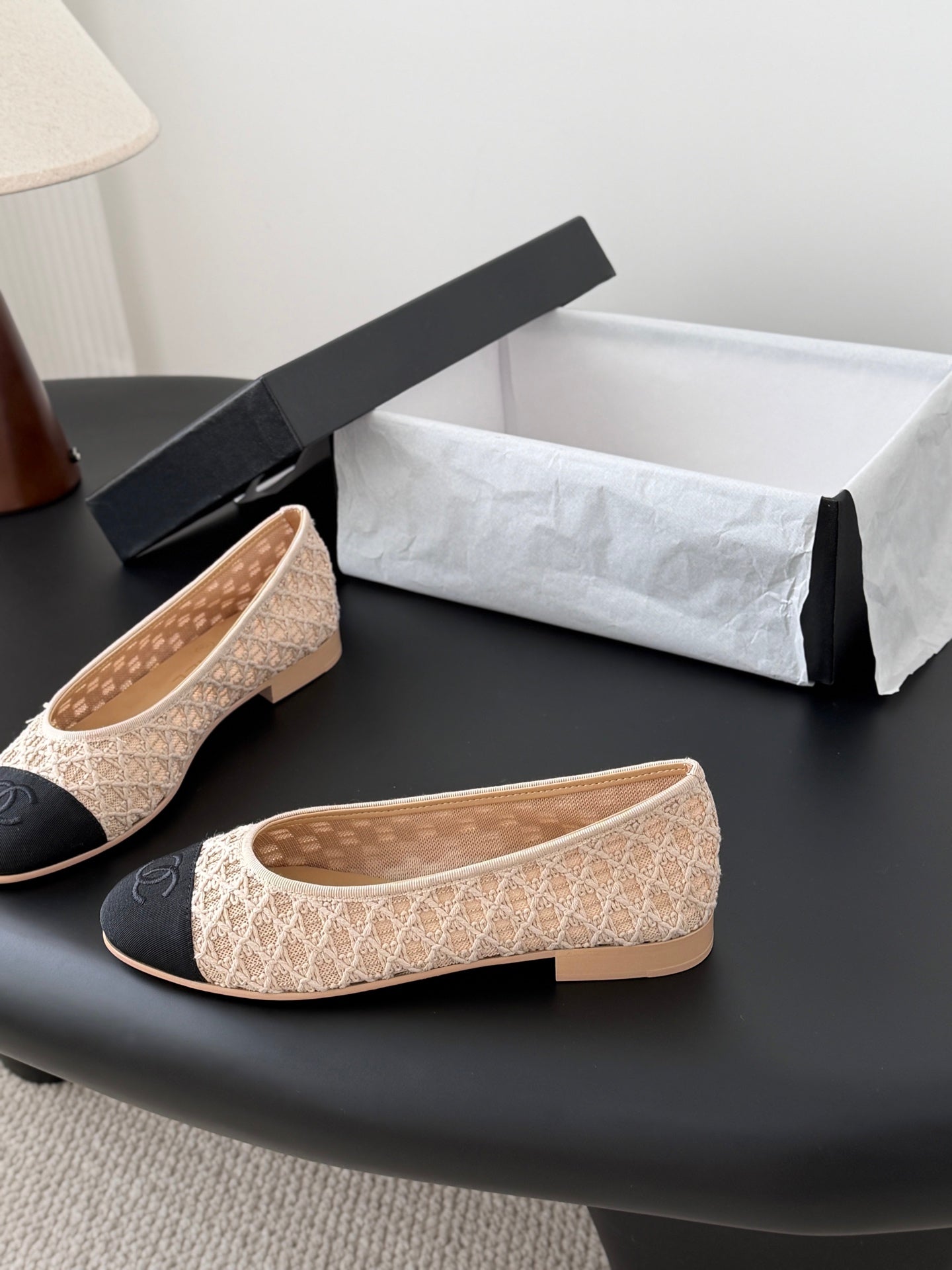26SS NEUE Ballerinas