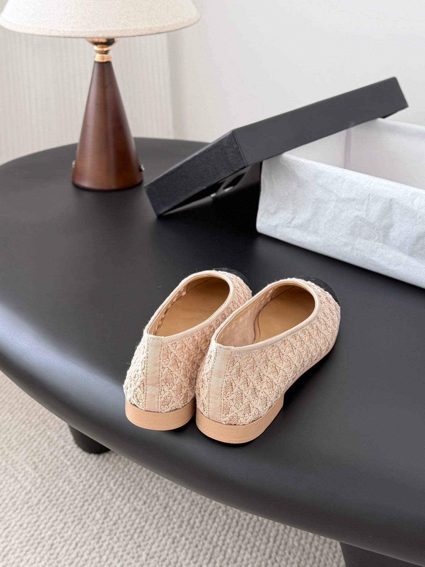 26SS NEUE Ballerinas