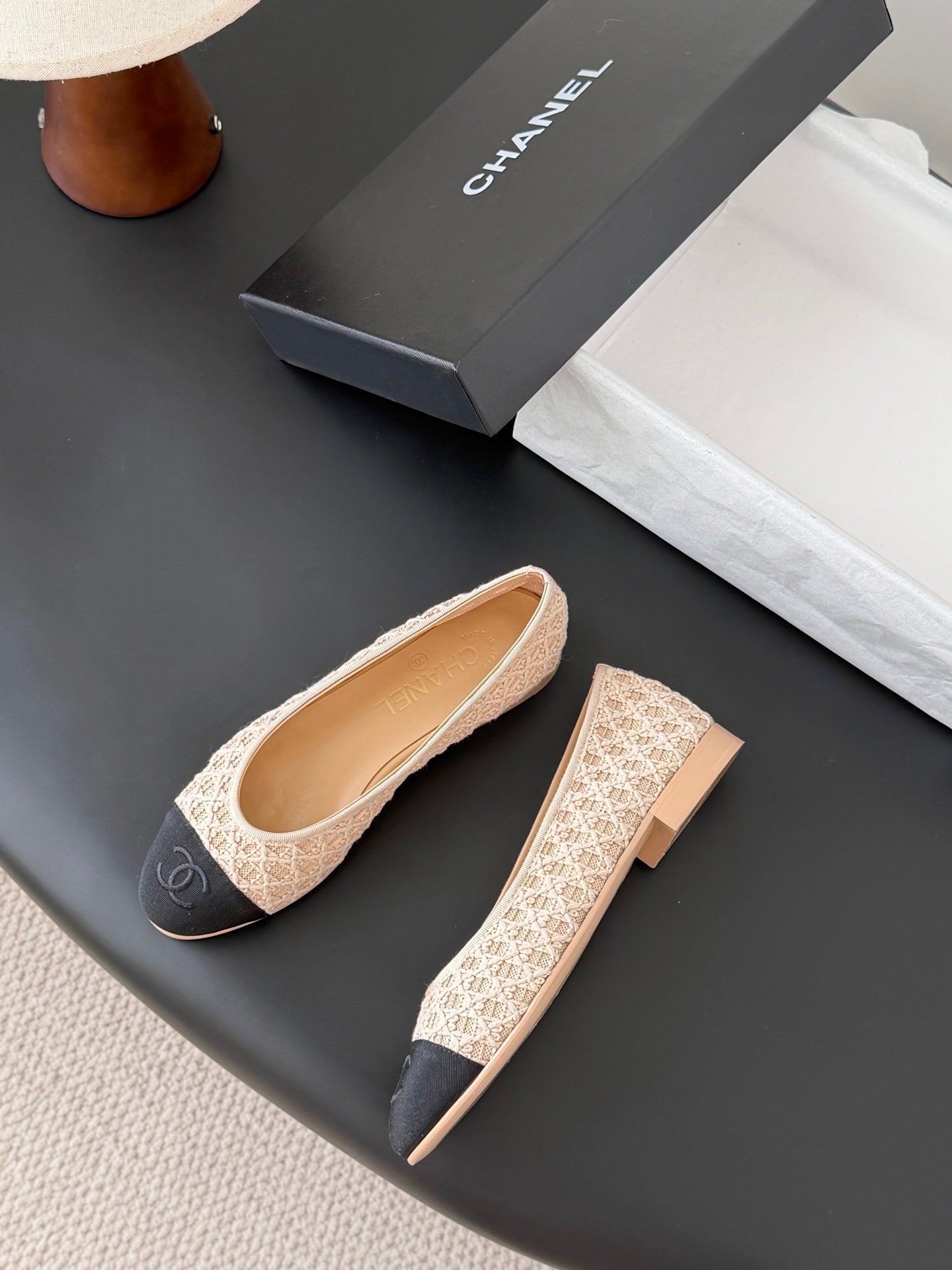 26SS NEUE Ballerinas