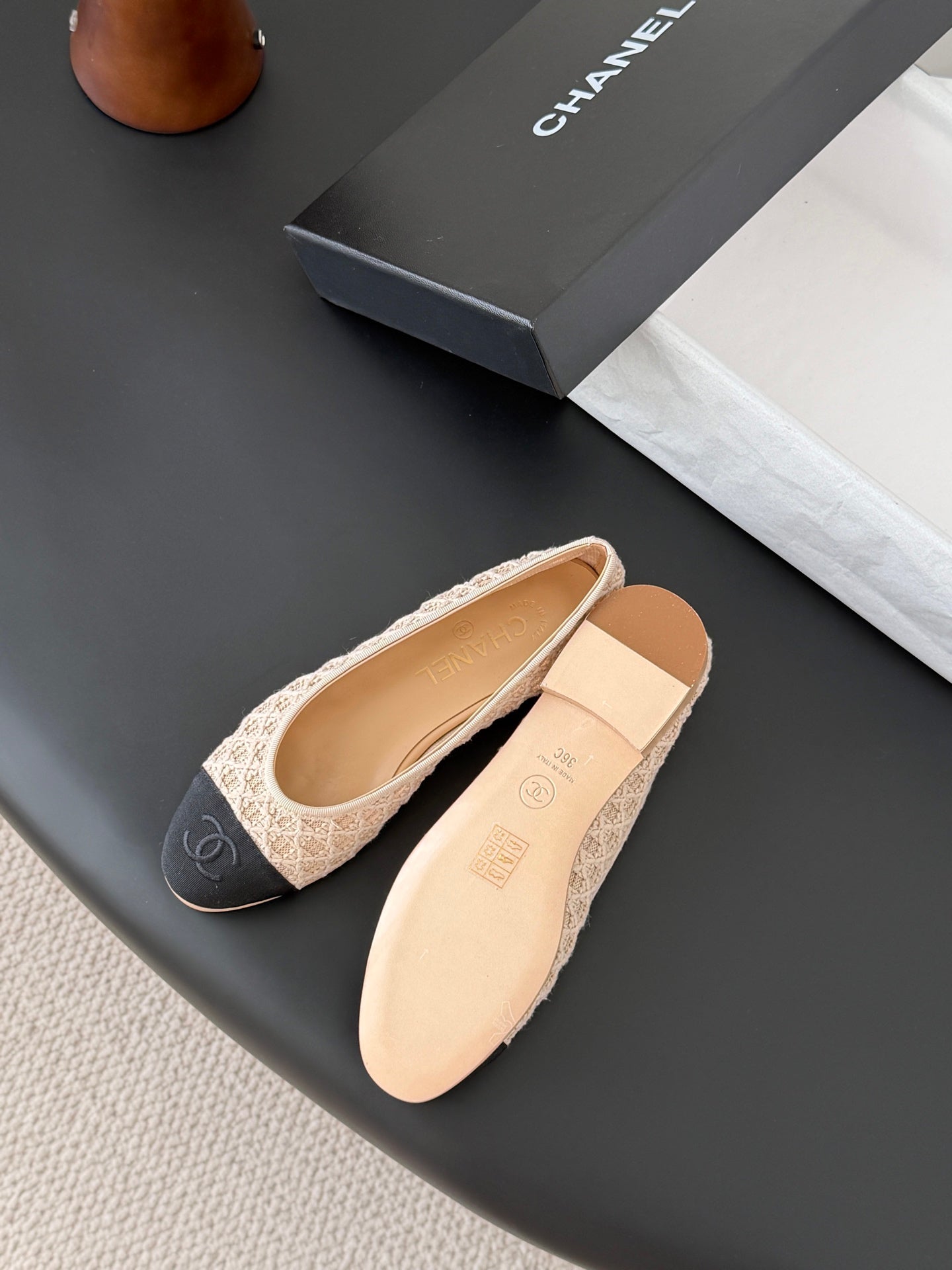 26SS NEUE Ballerinas