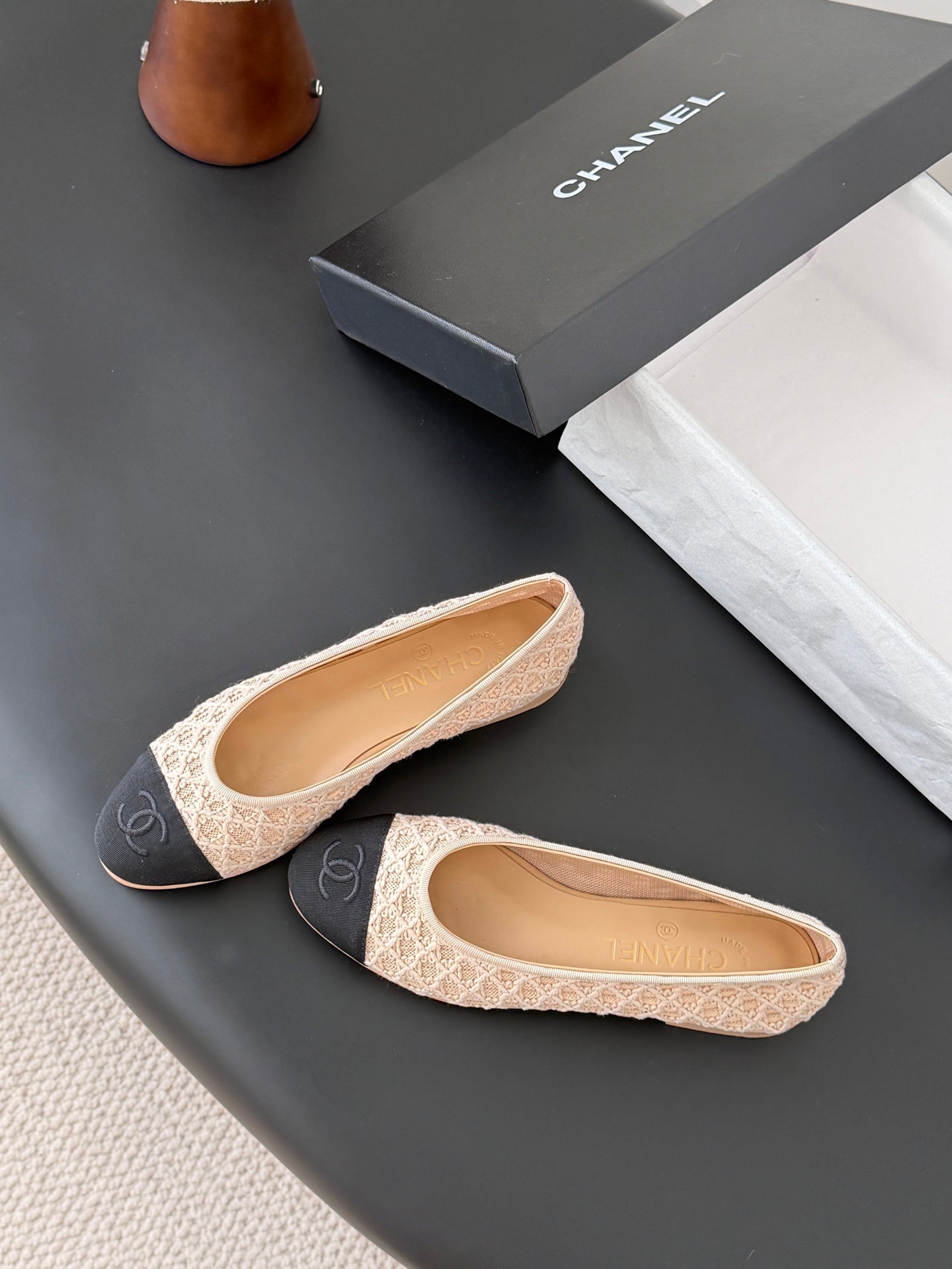 26SS NEUE Ballerinas