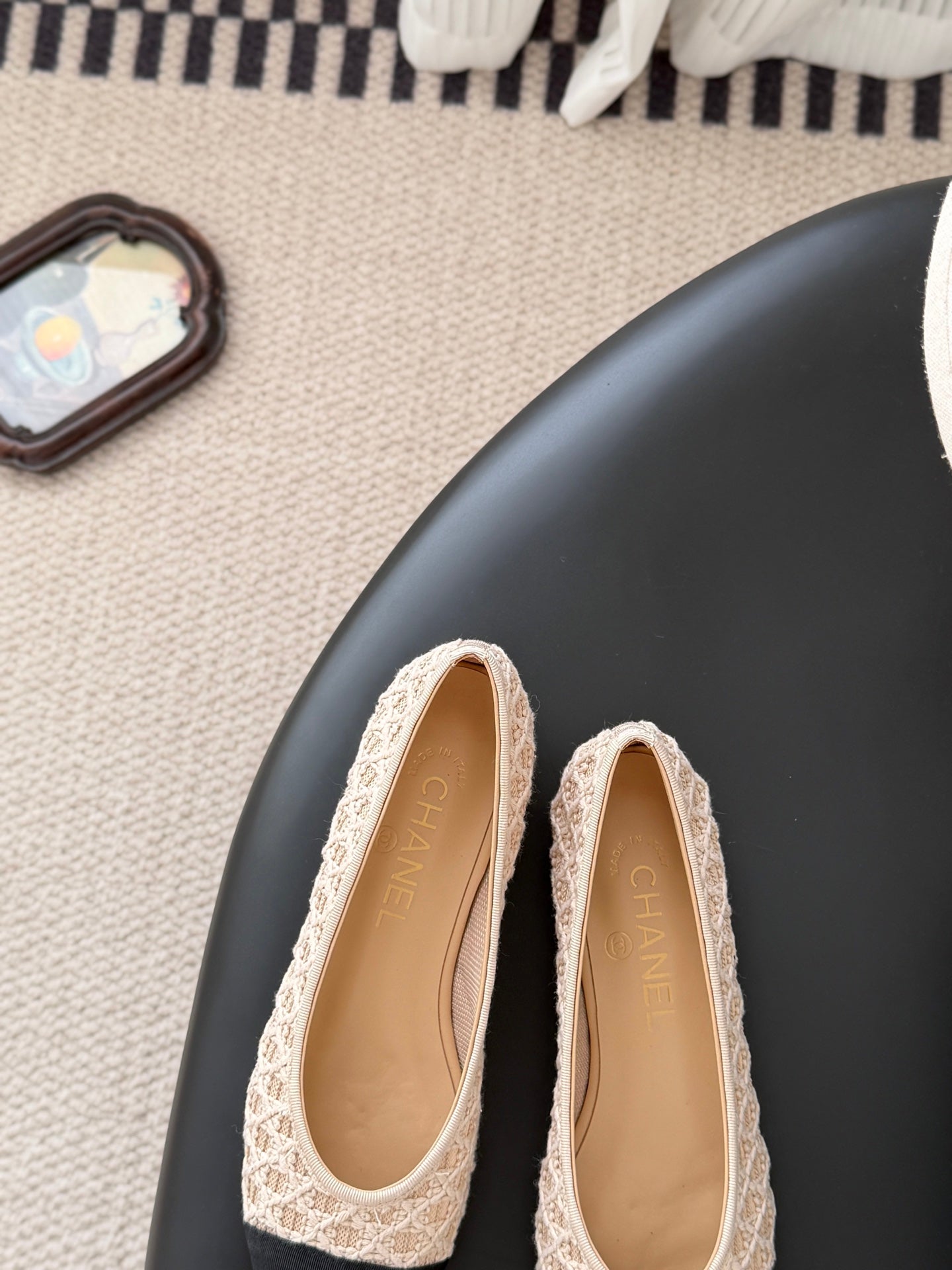 26SS NEUE Ballerinas