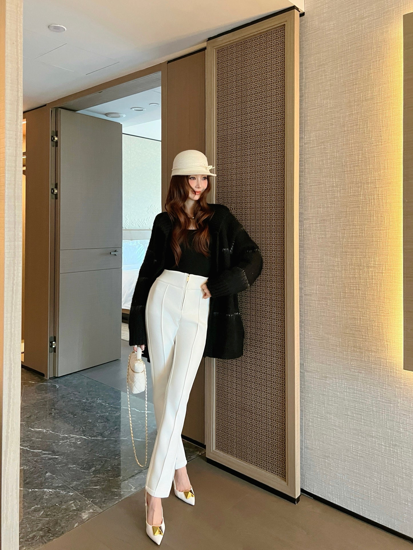26SS NEW lined legging