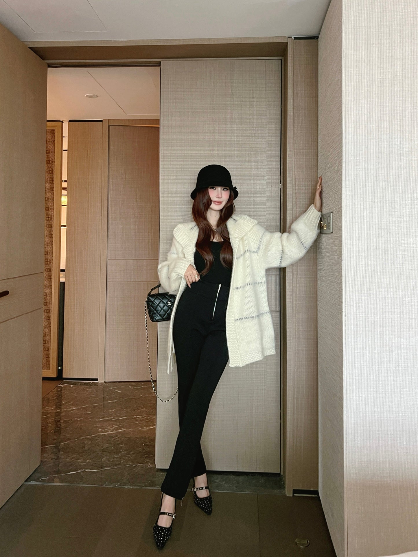 26SS NEW lined legging