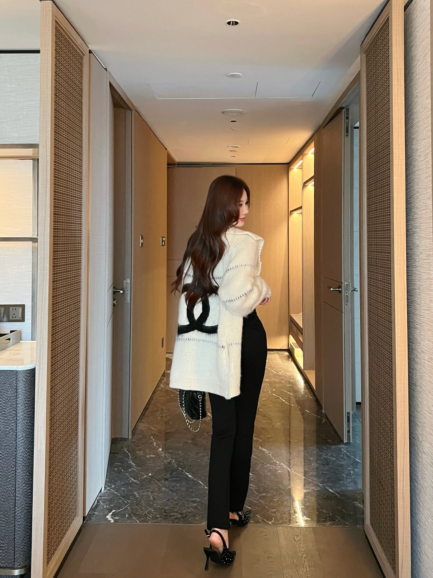 26SS NEW lined legging