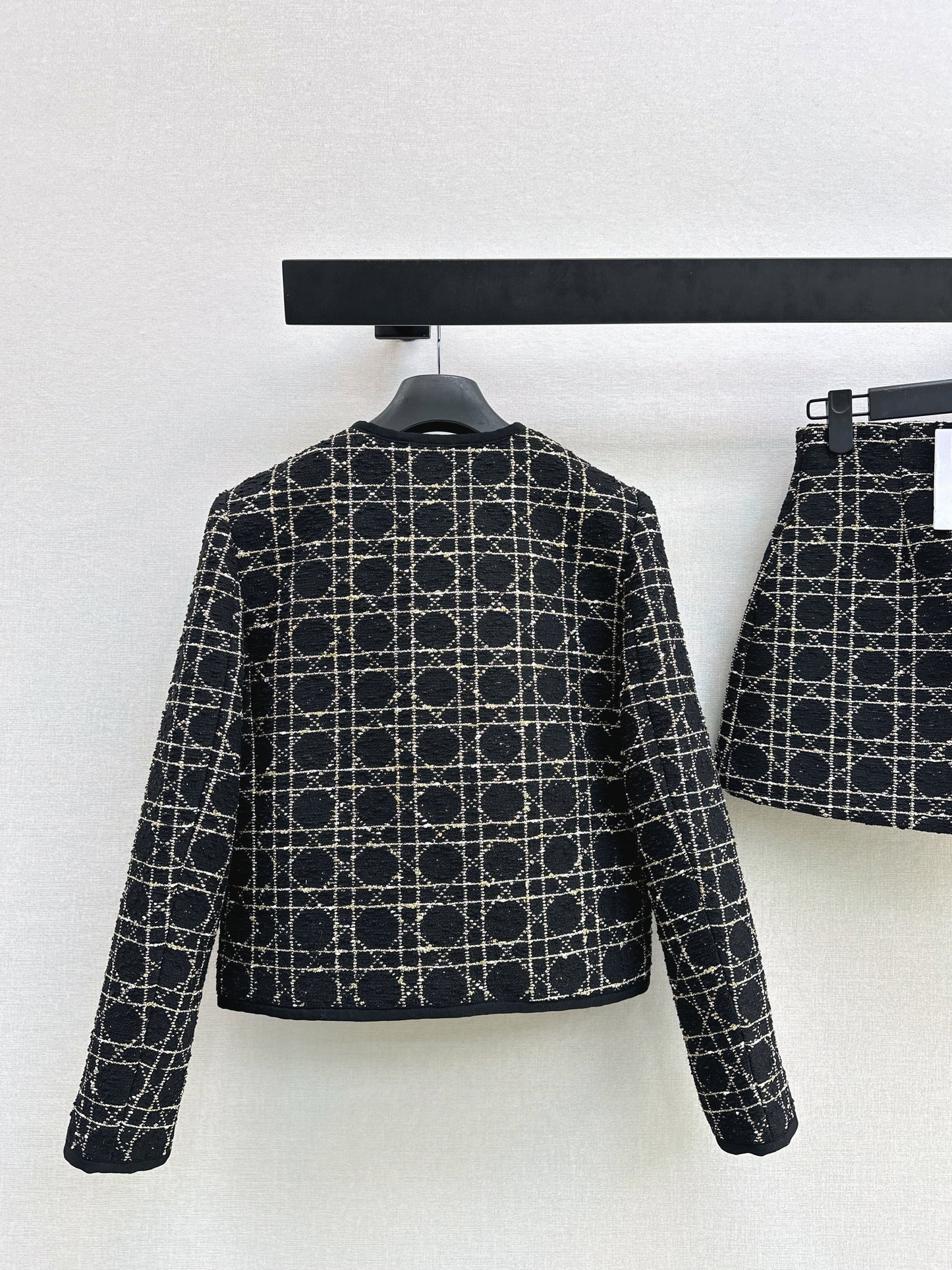26SS NEUE gewebte Jacke