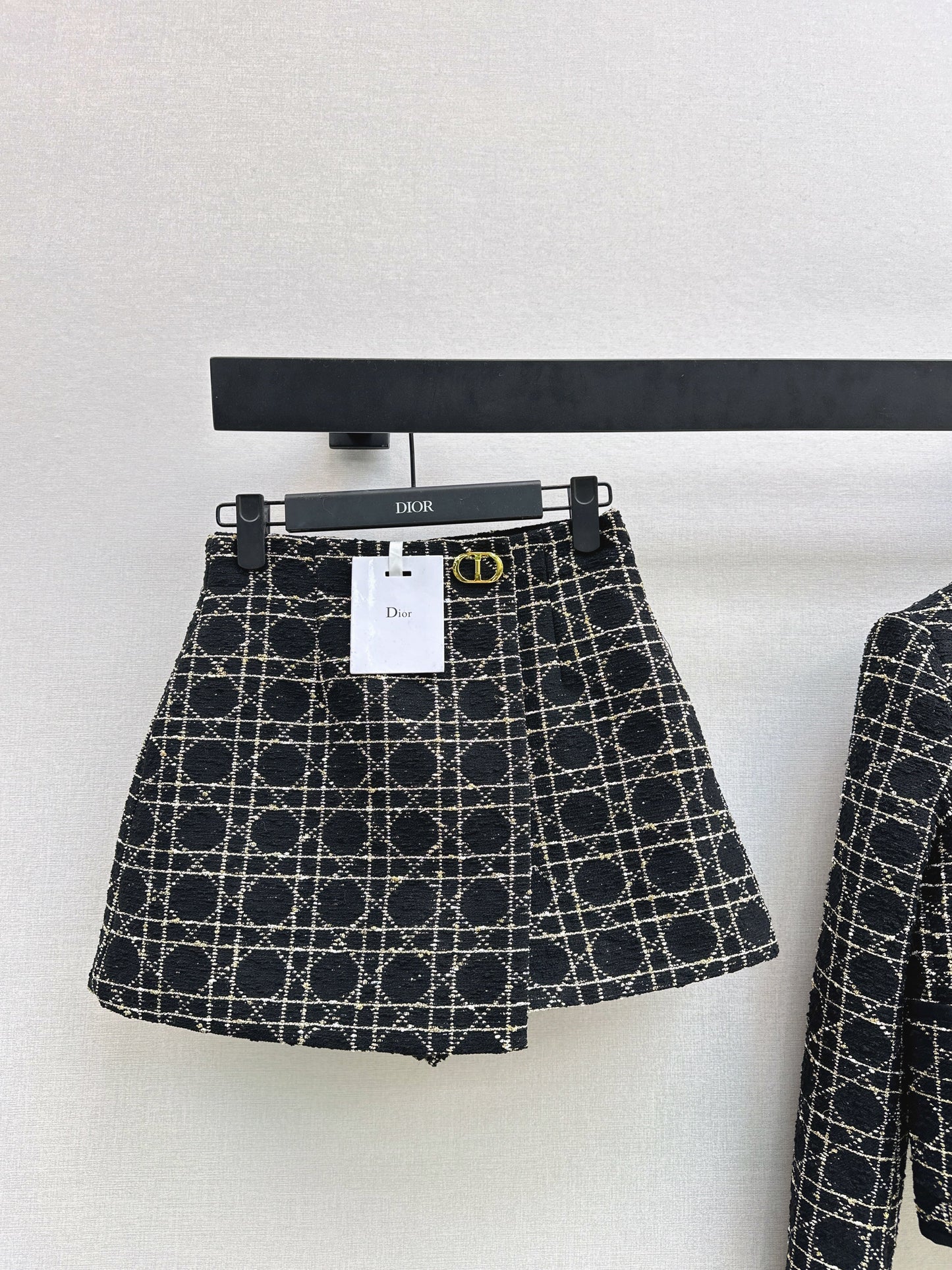 26SS NEW woven skirt