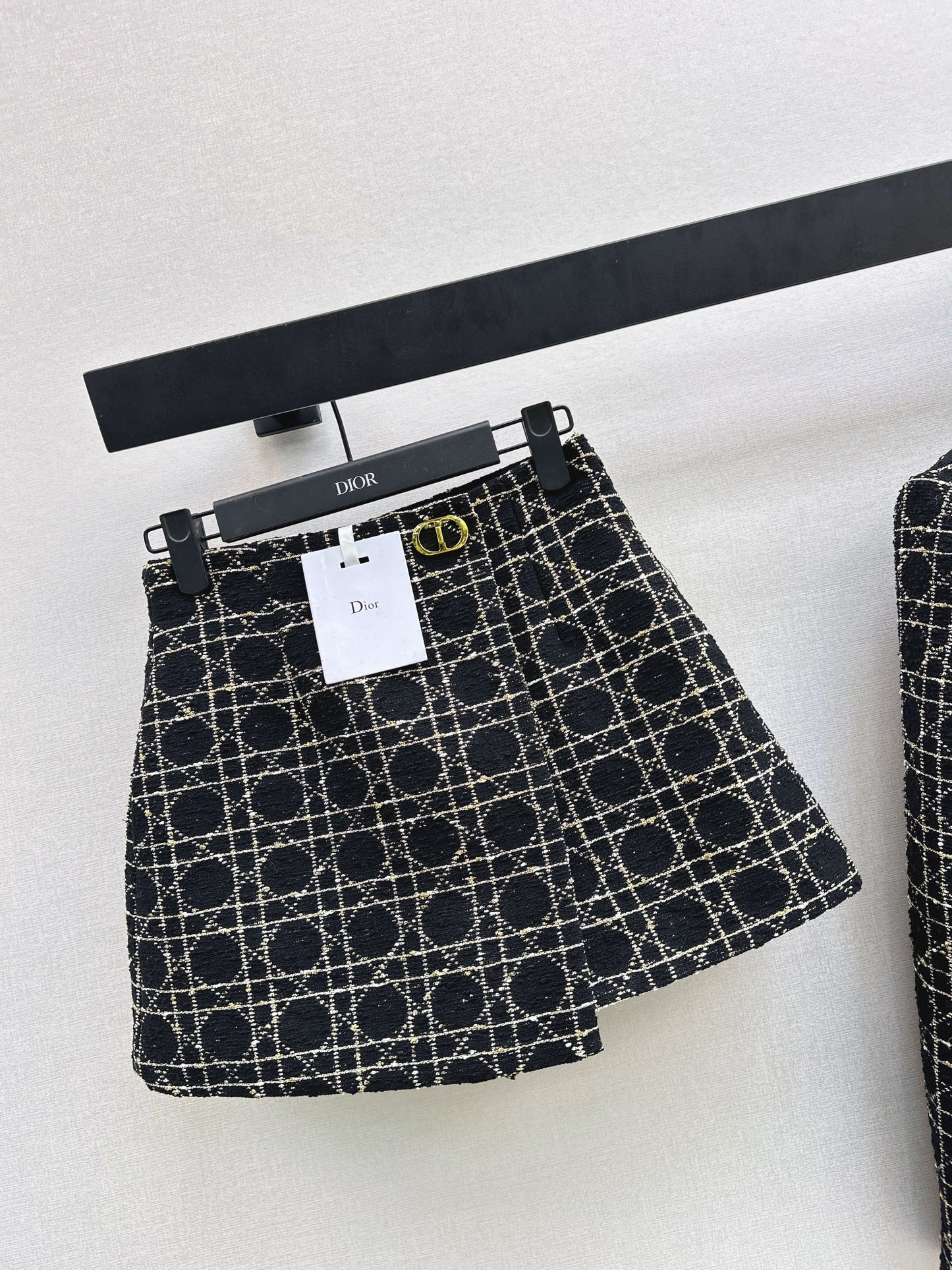 26SS NEW woven skirt