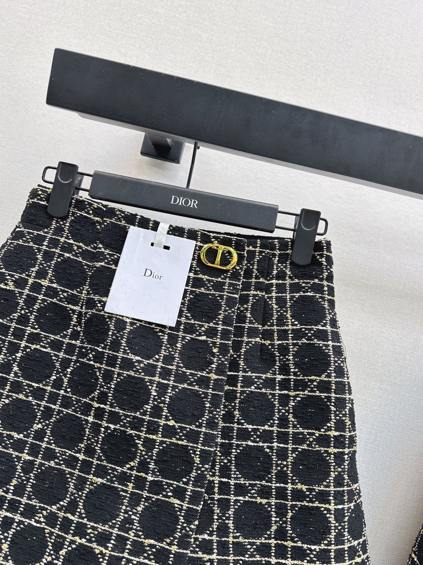26SS NEW woven skirt