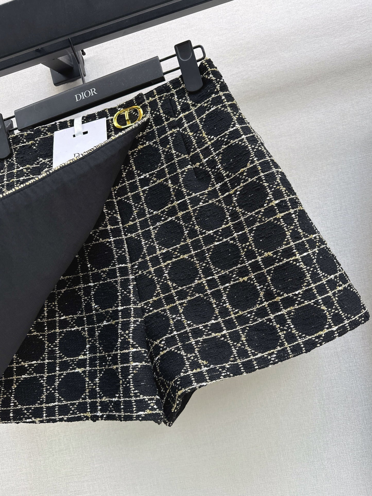 26SS NEW woven skirt