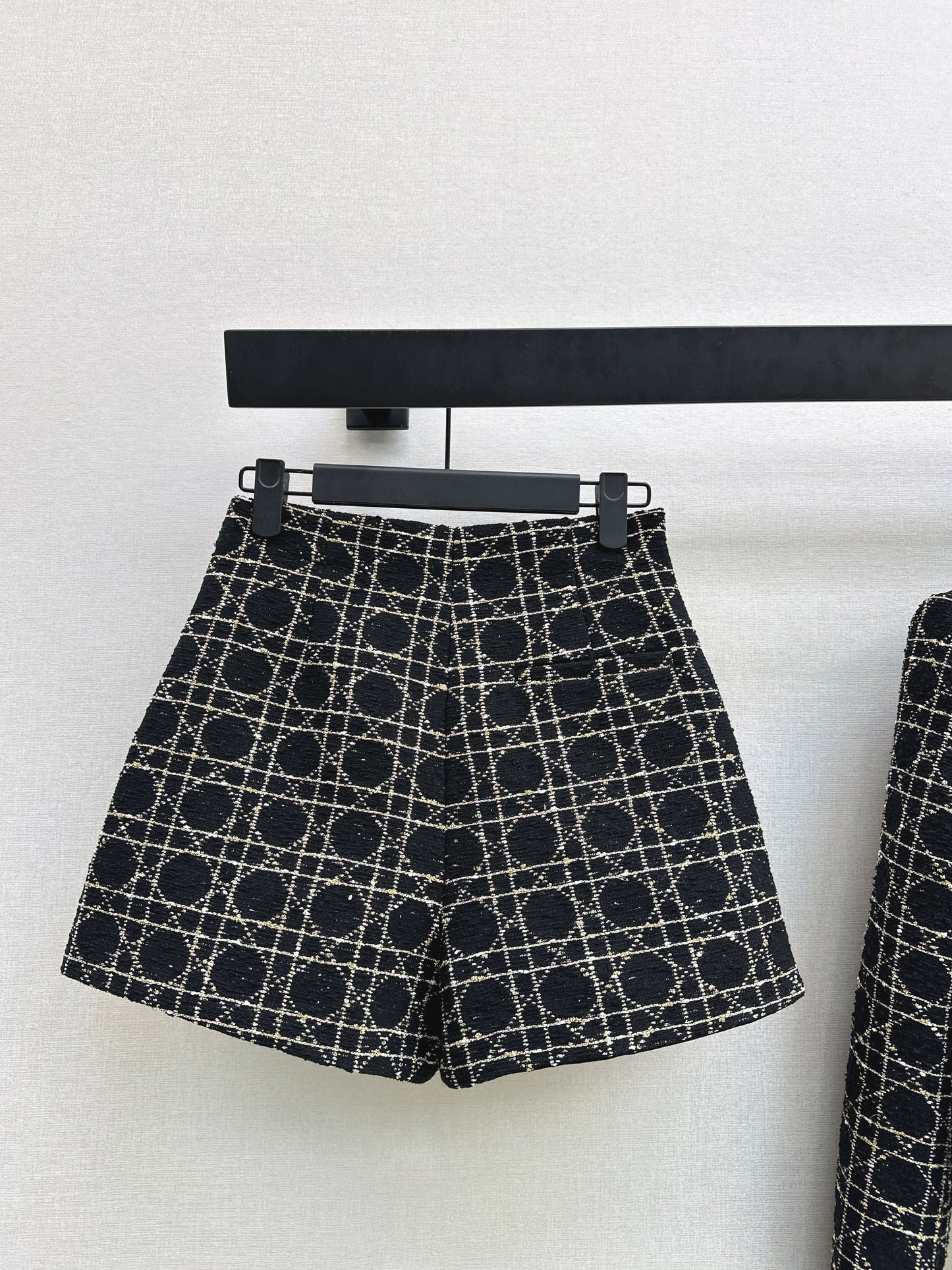 26SS NEW woven skirt
