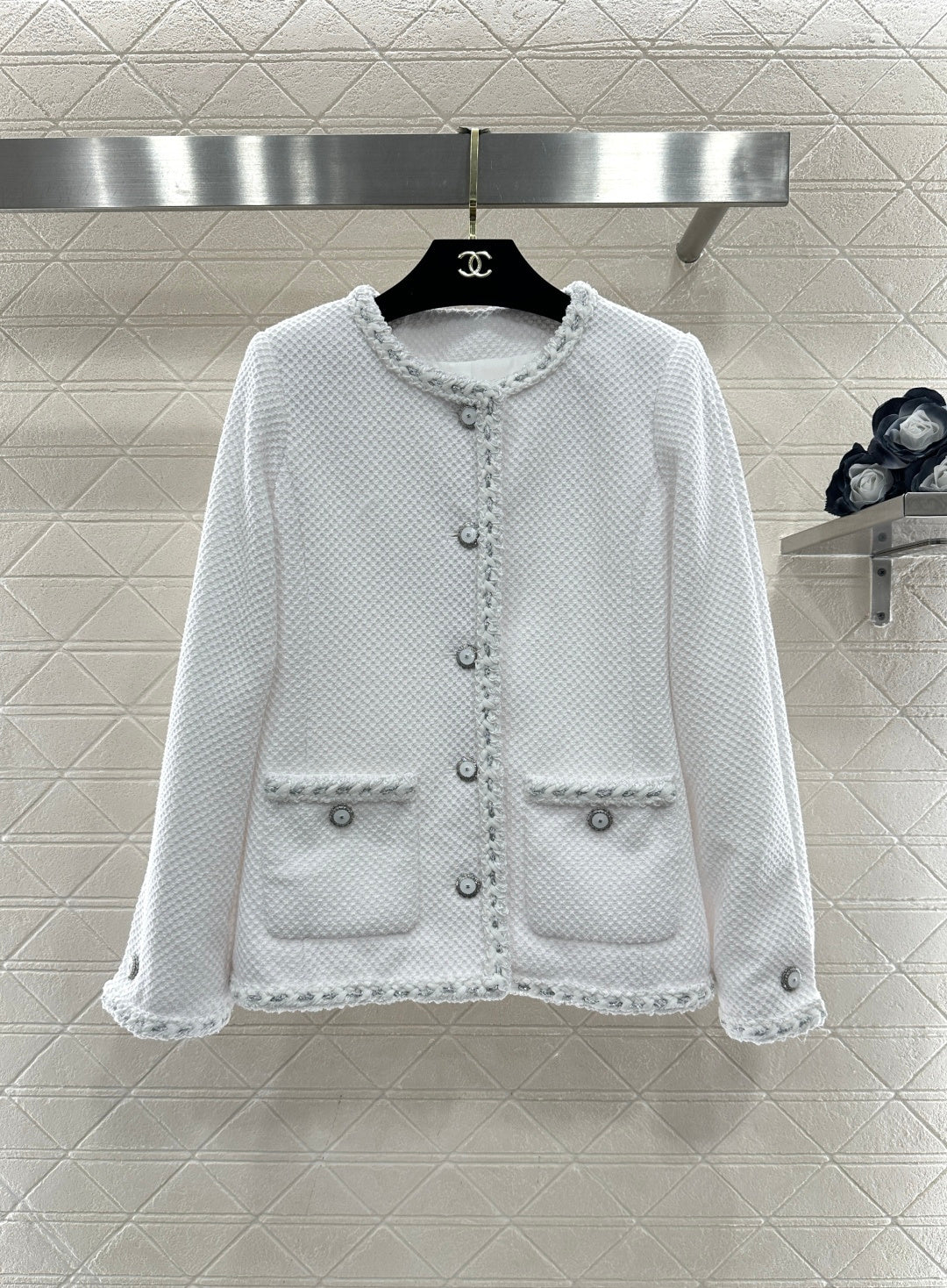 26SS NEW woven jacket