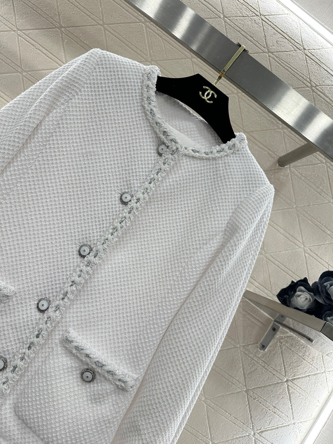 26SS NEW woven jacket