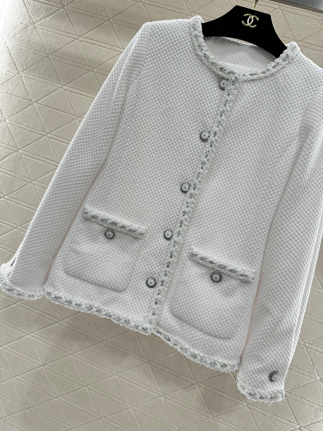 26SS NEW woven jacket