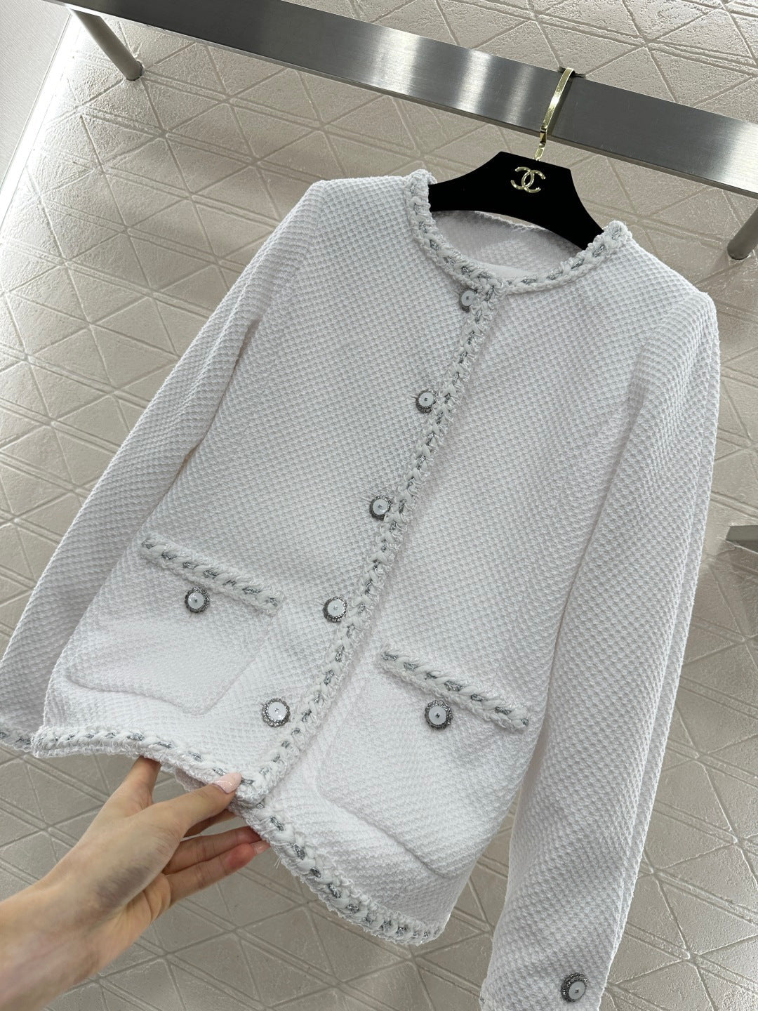 26SS NEW woven jacket
