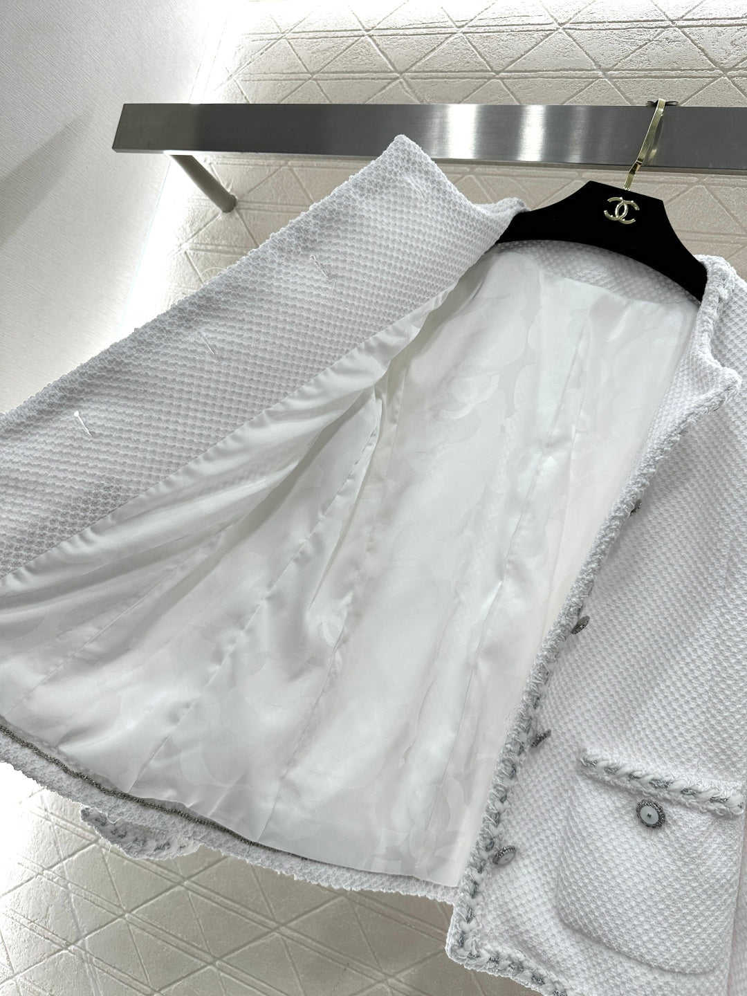 26SS NEW woven jacket
