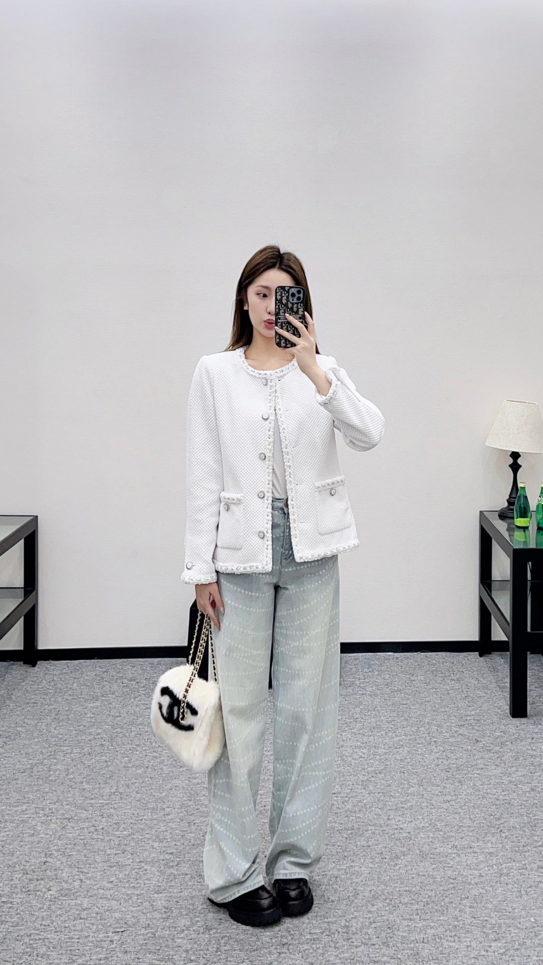 26SS NEW woven jacket