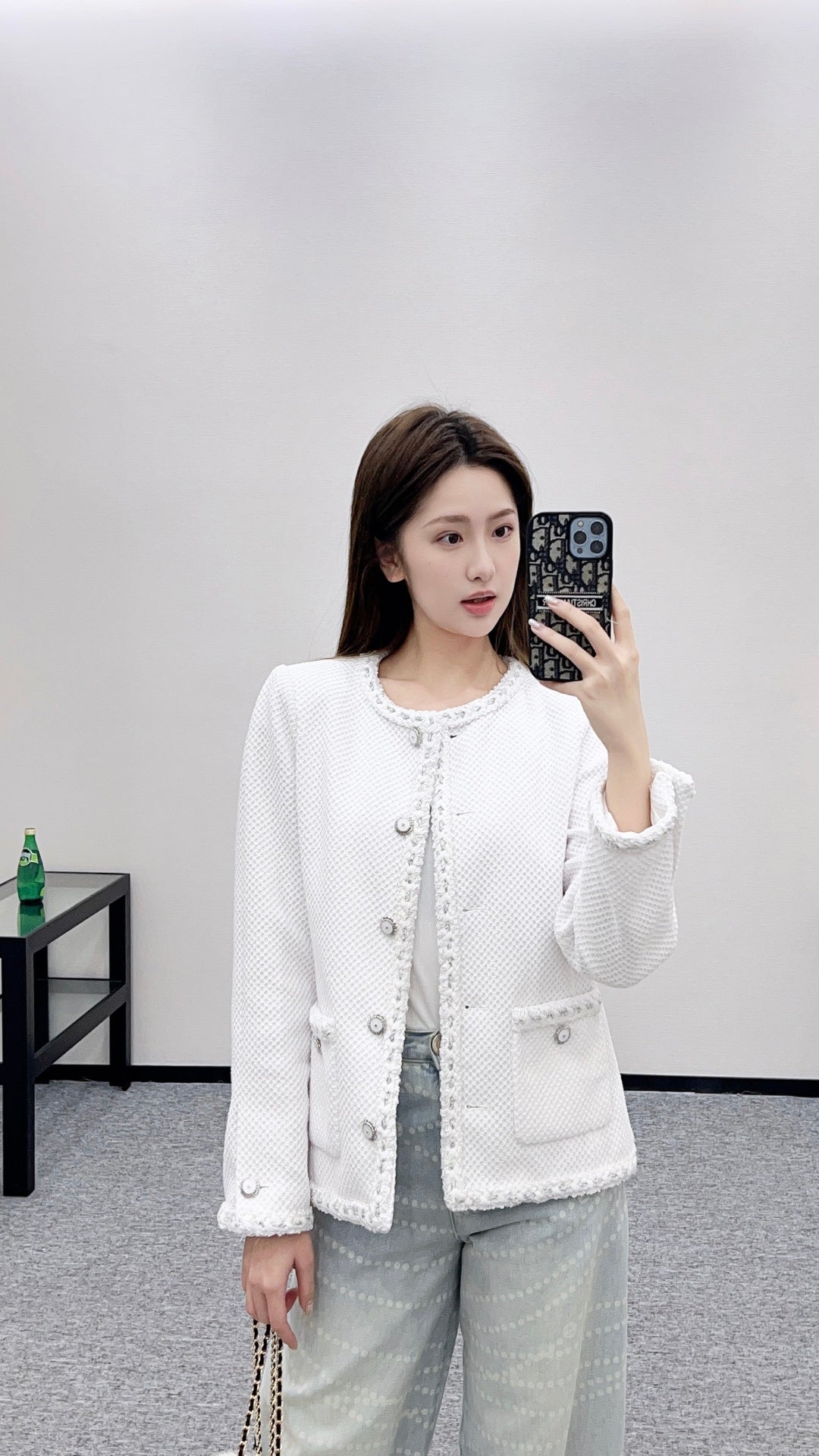 26SS NEW woven jacket
