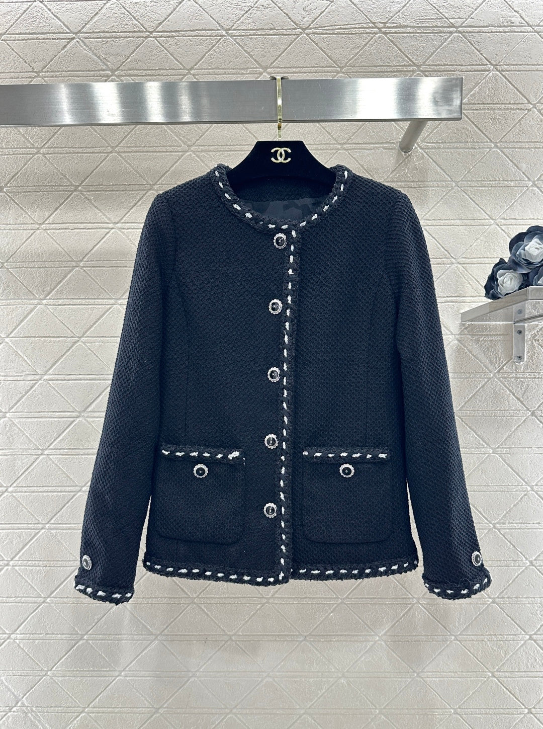 26SS NEW woven jacket