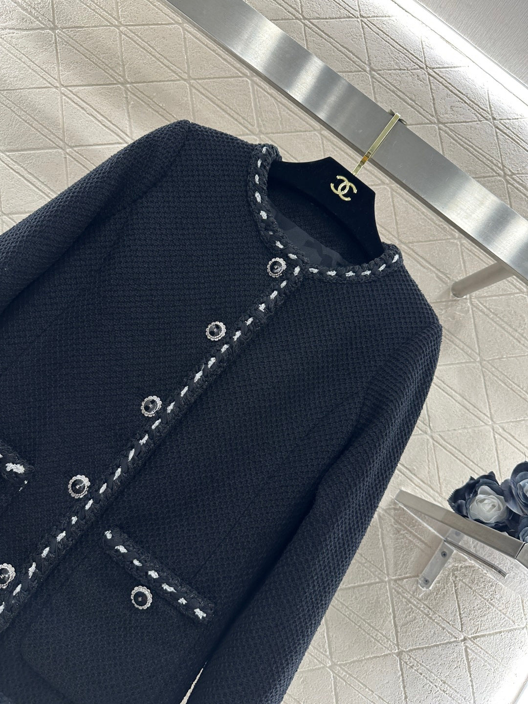 26SS NEW woven jacket