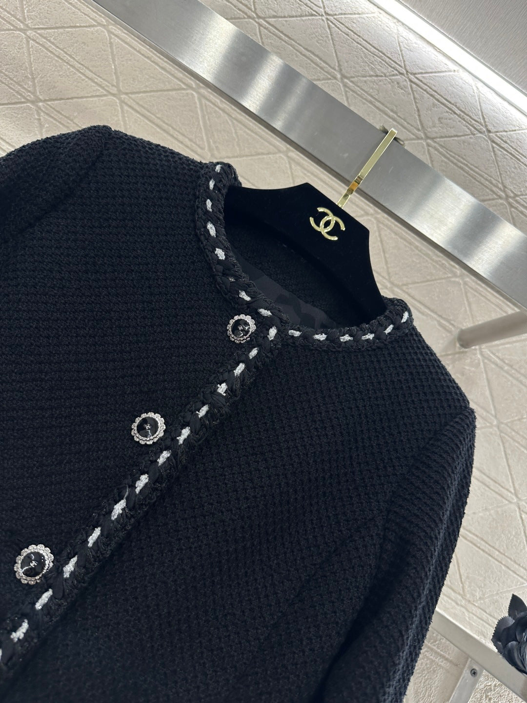 26SS NEW woven jacket