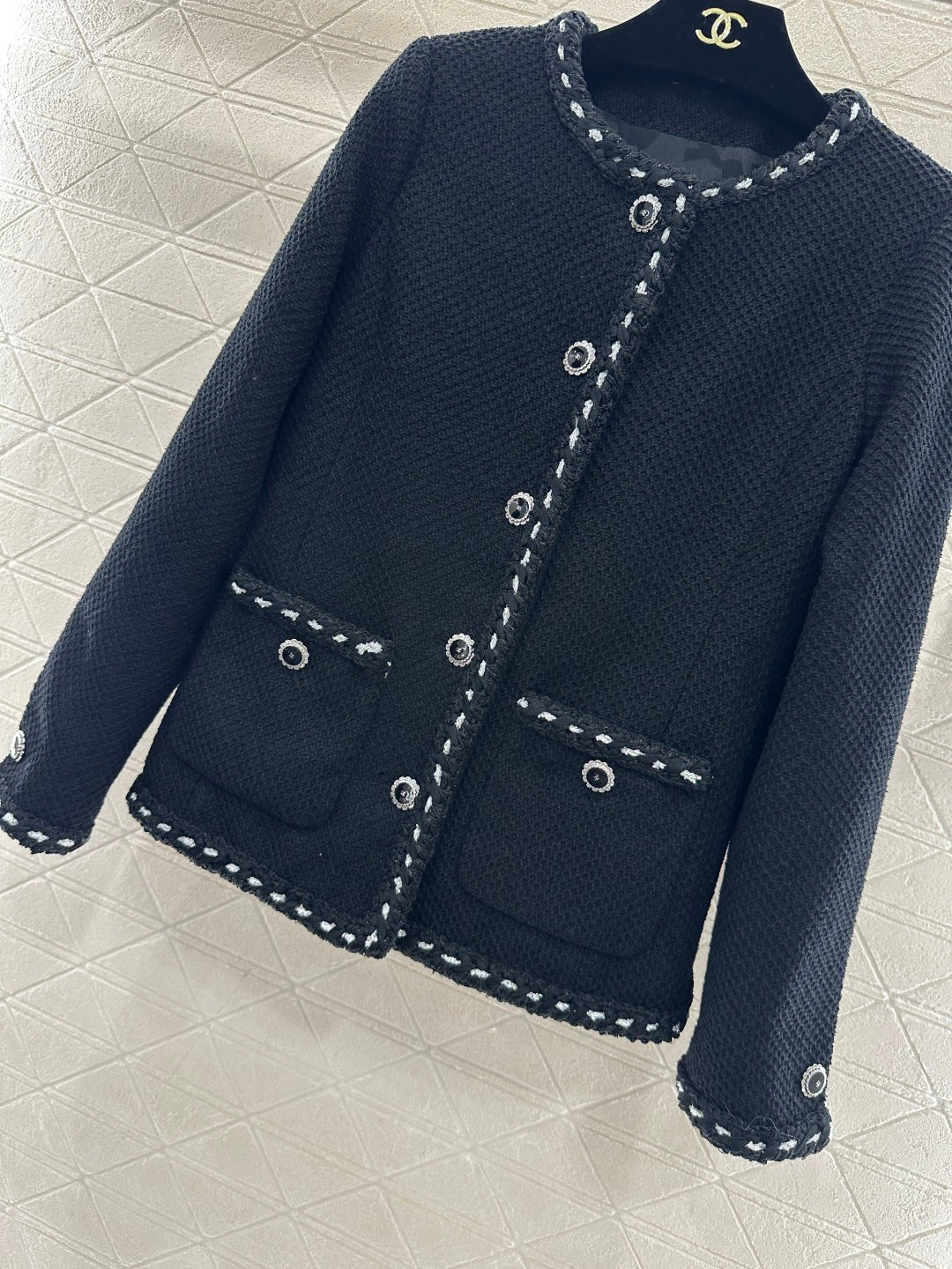 26SS NEW woven jacket