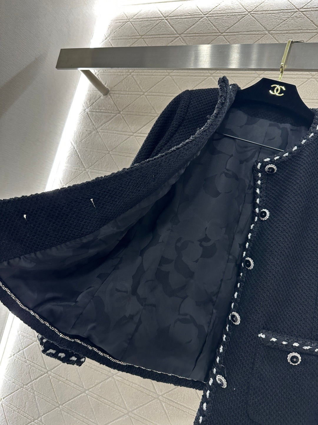 26SS NEW woven jacket