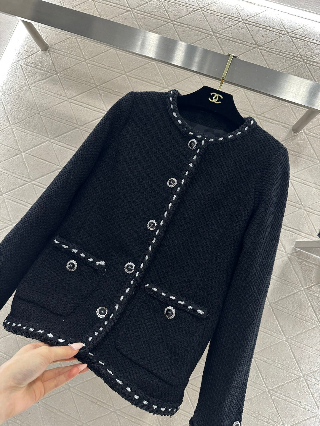 26SS NEW woven jacket