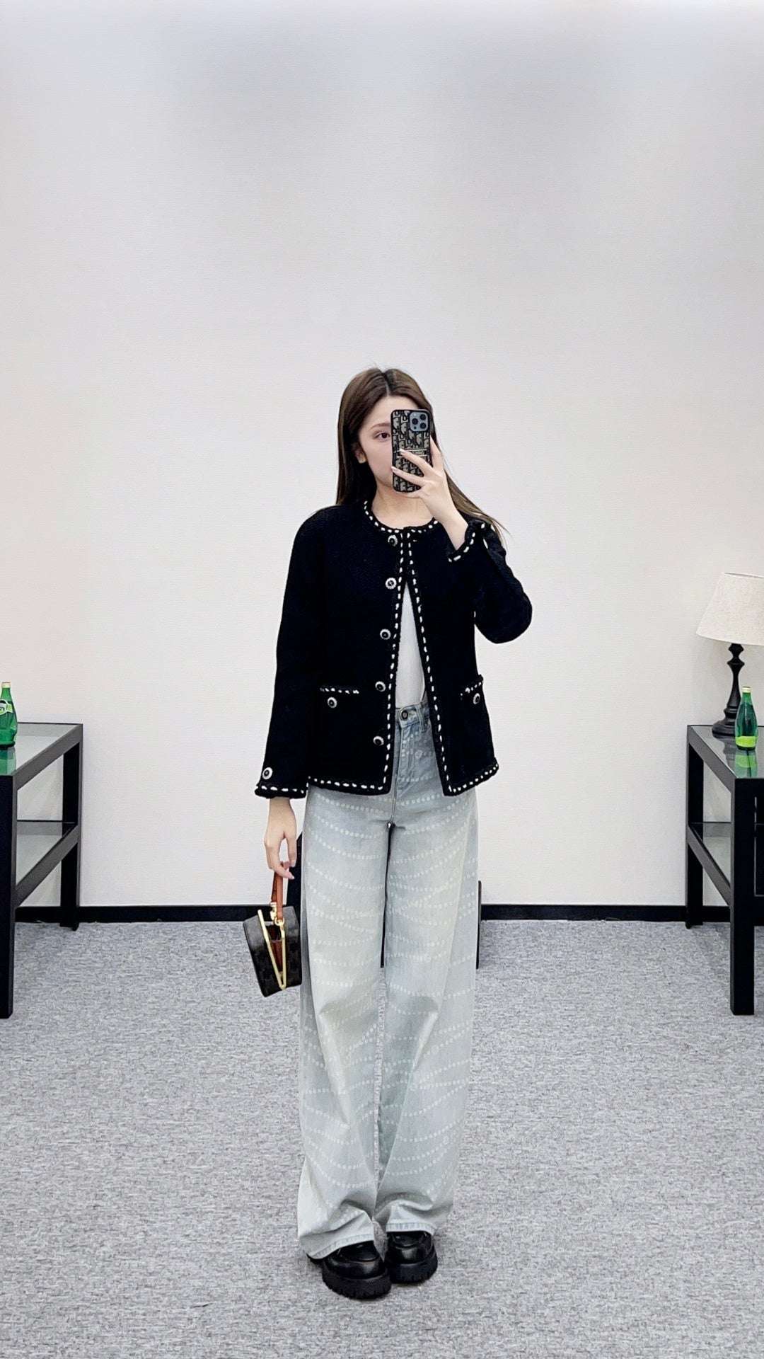 26SS NEW woven jacket