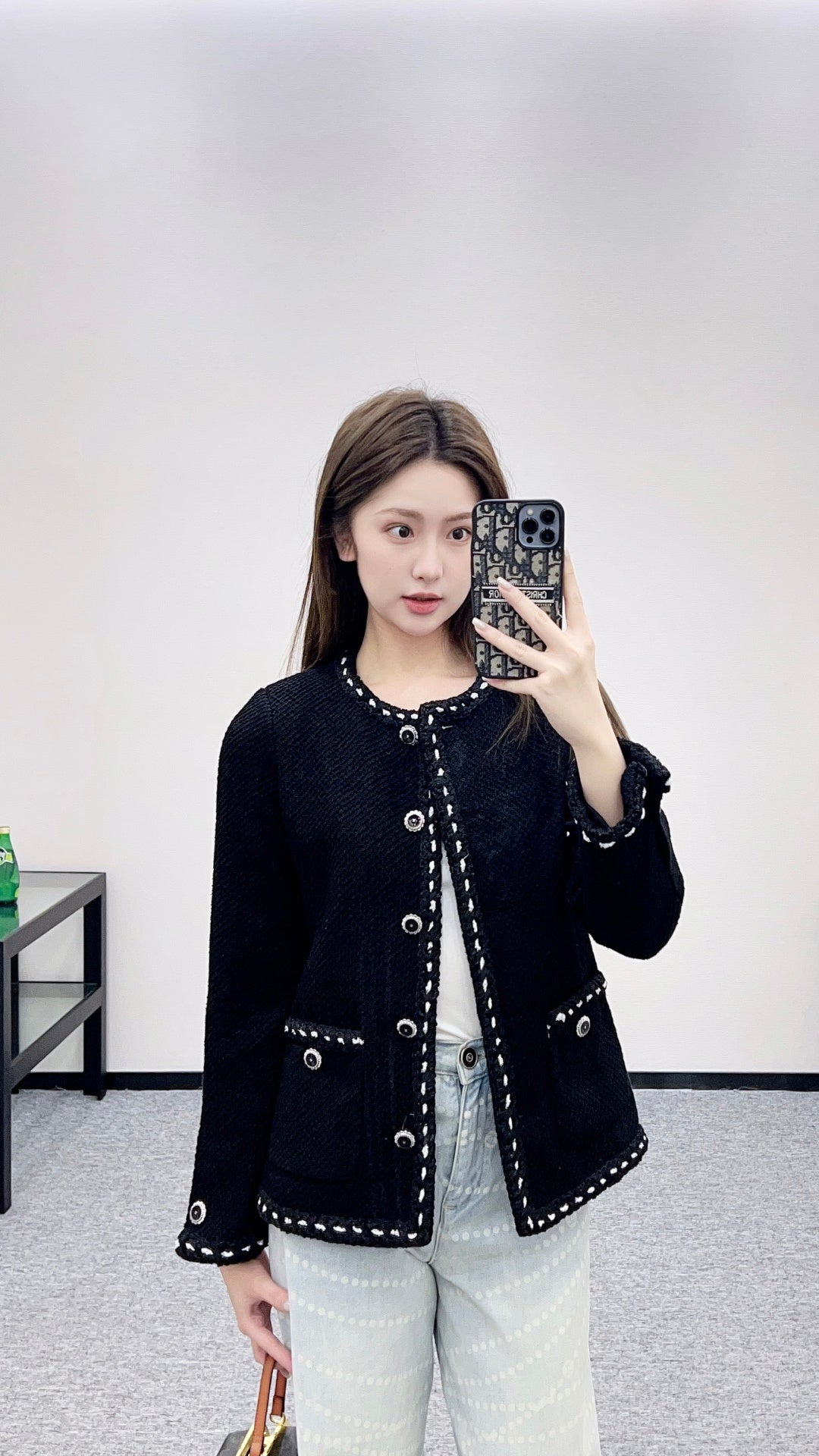 26SS NEW woven jacket