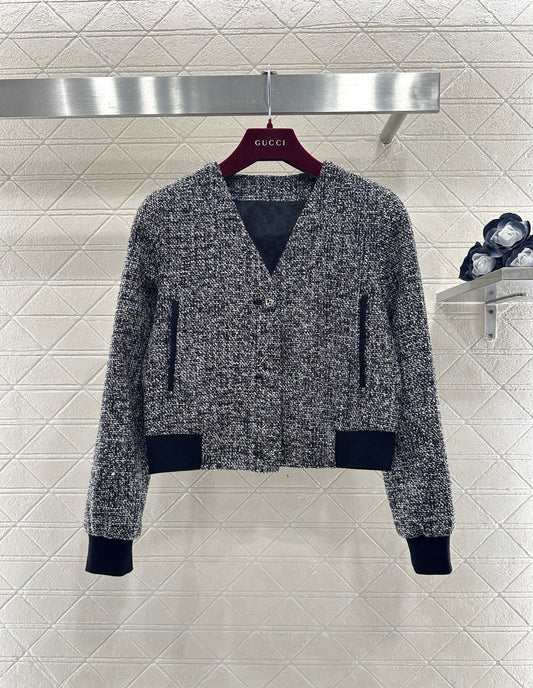 26SS NEW woolen jacket