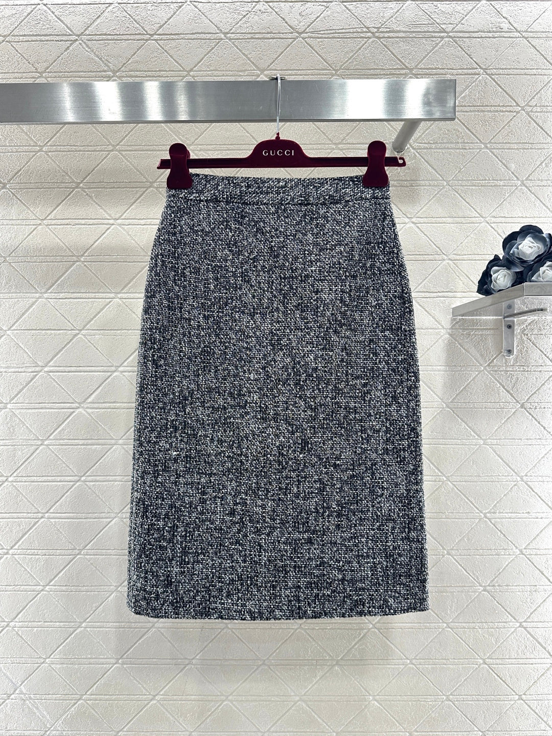 26SS NEW woolen skirts