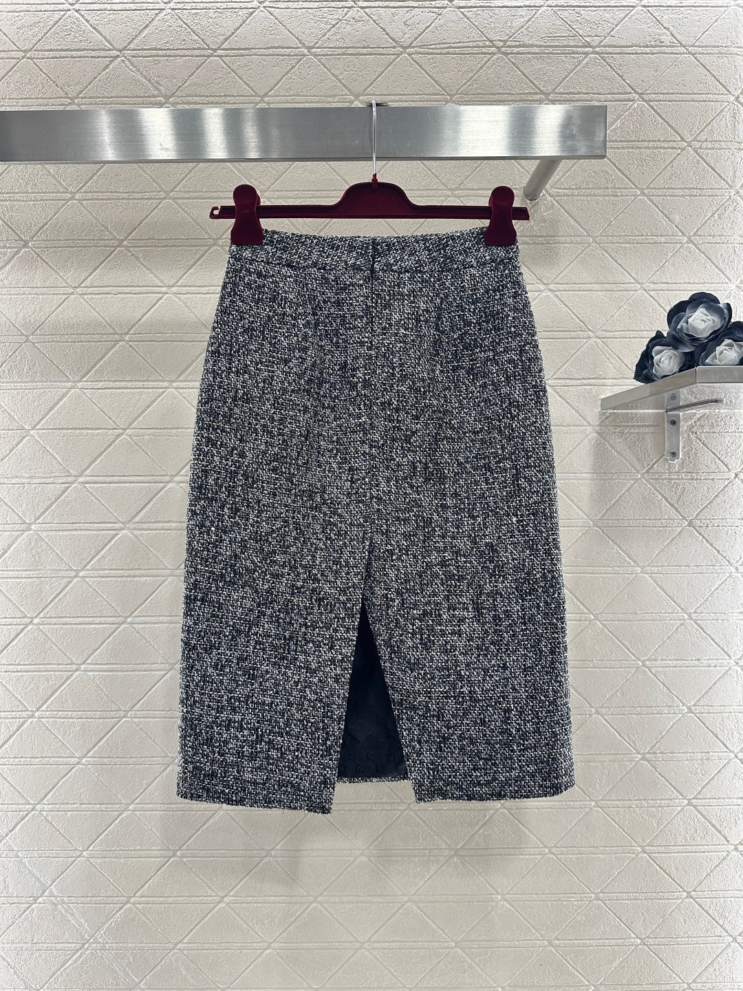 26SS NEW woolen skirts