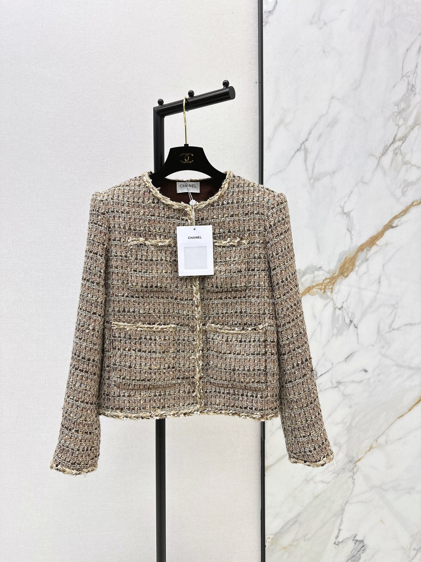 26SS NEW woven jacket
