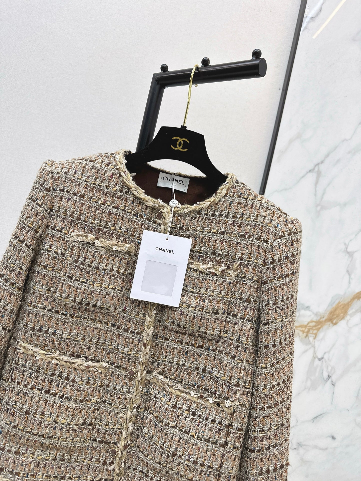 26SS NEW woven jacket