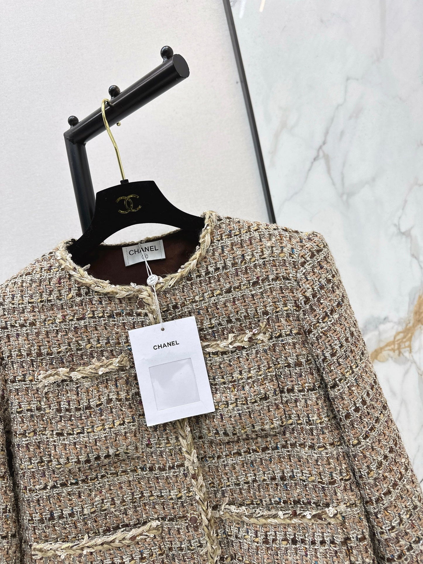 26SS NEW woven jacket