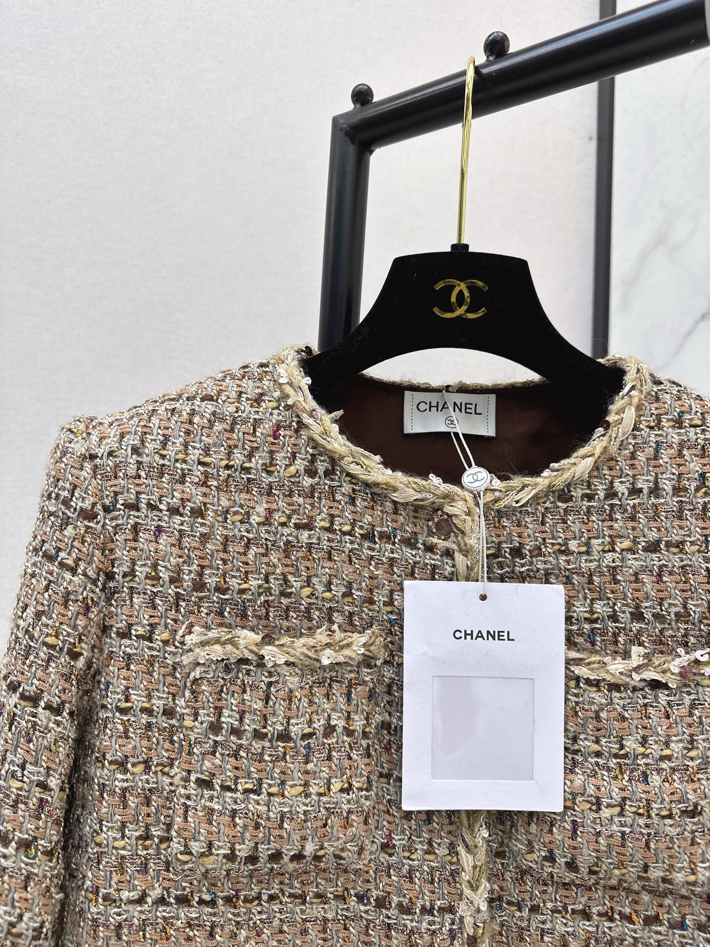 26SS NEW woven jacket