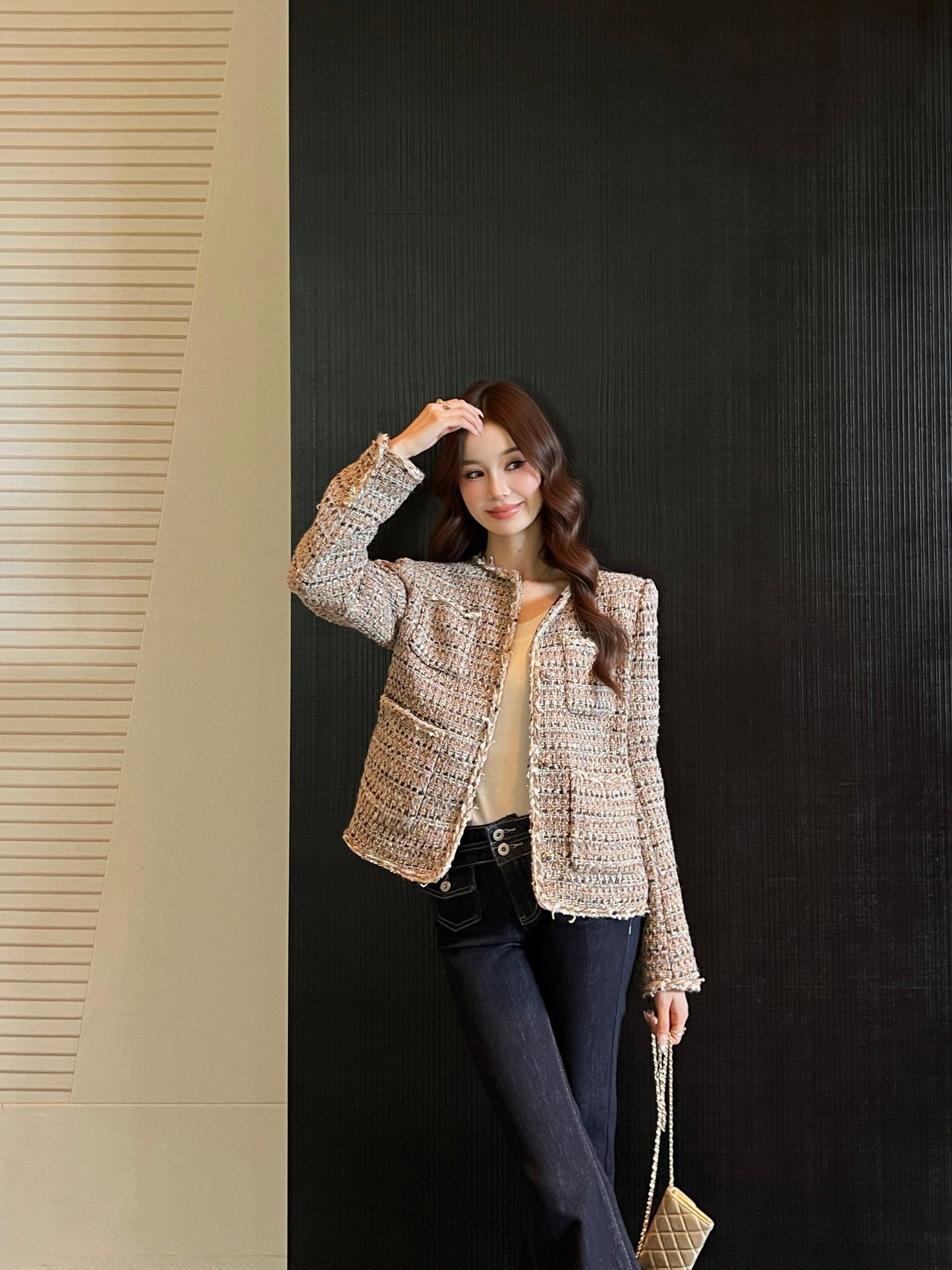 26SS NEW woven jacket