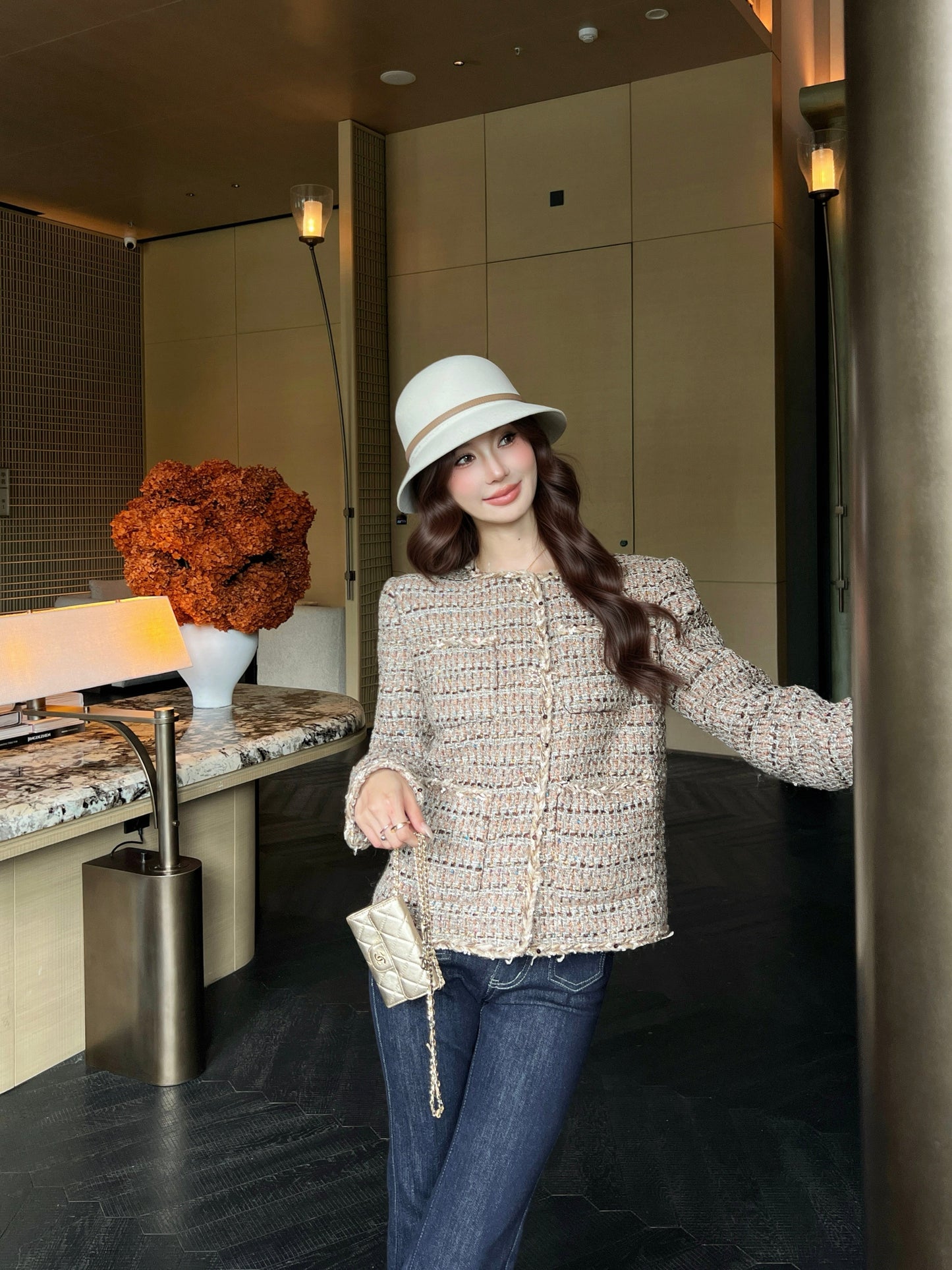 26SS NEW woven jacket