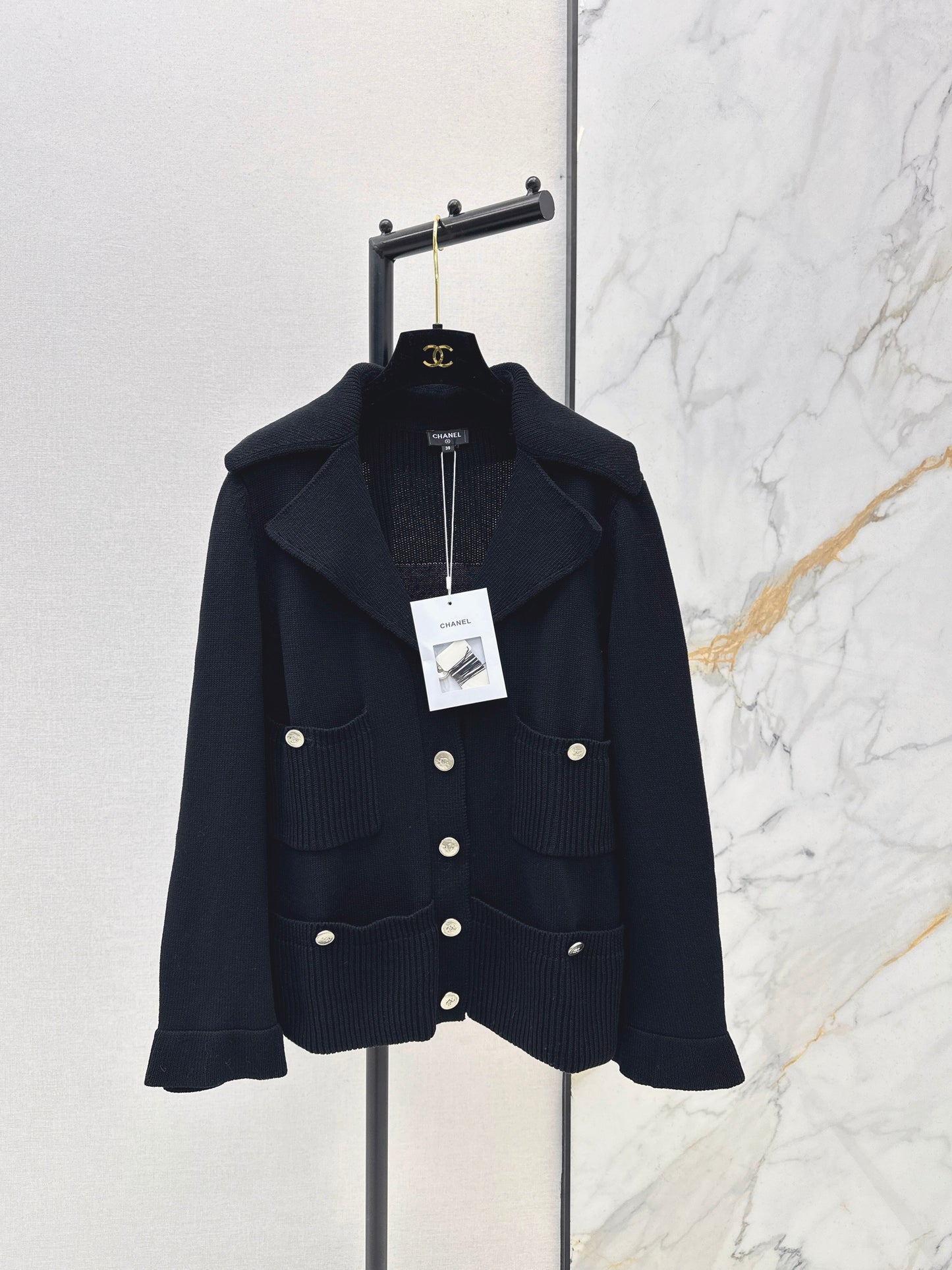 26SS NEW knit jacket