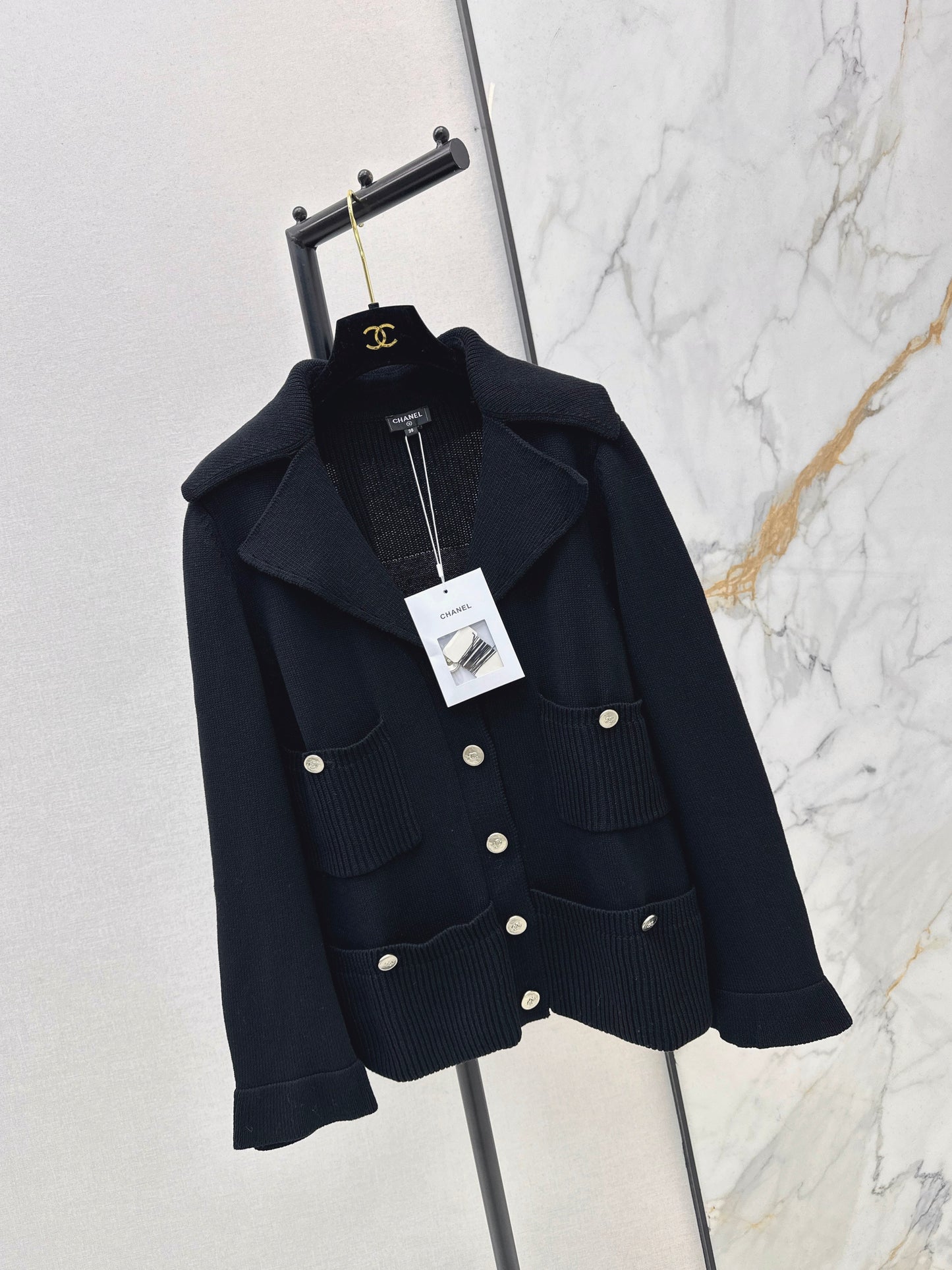 26SS NEW knit jacket