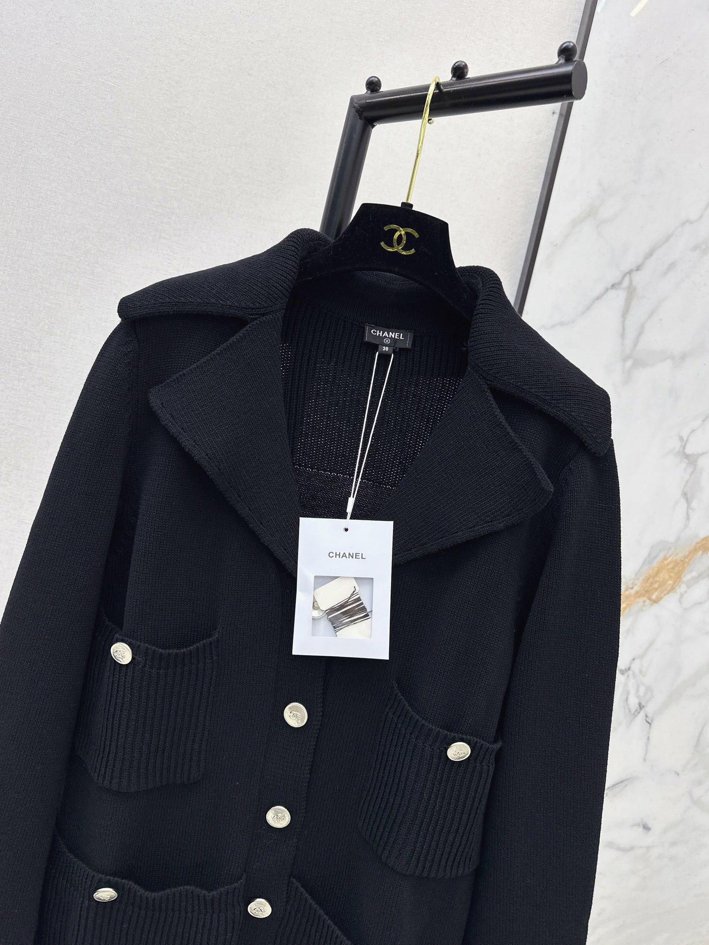 26SS NEW knit jacket