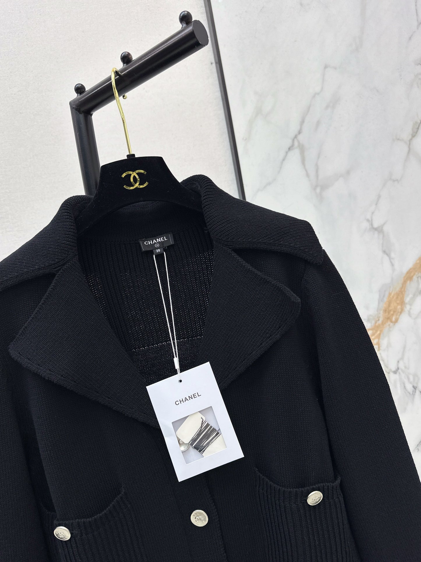 26SS NEW knit jacket