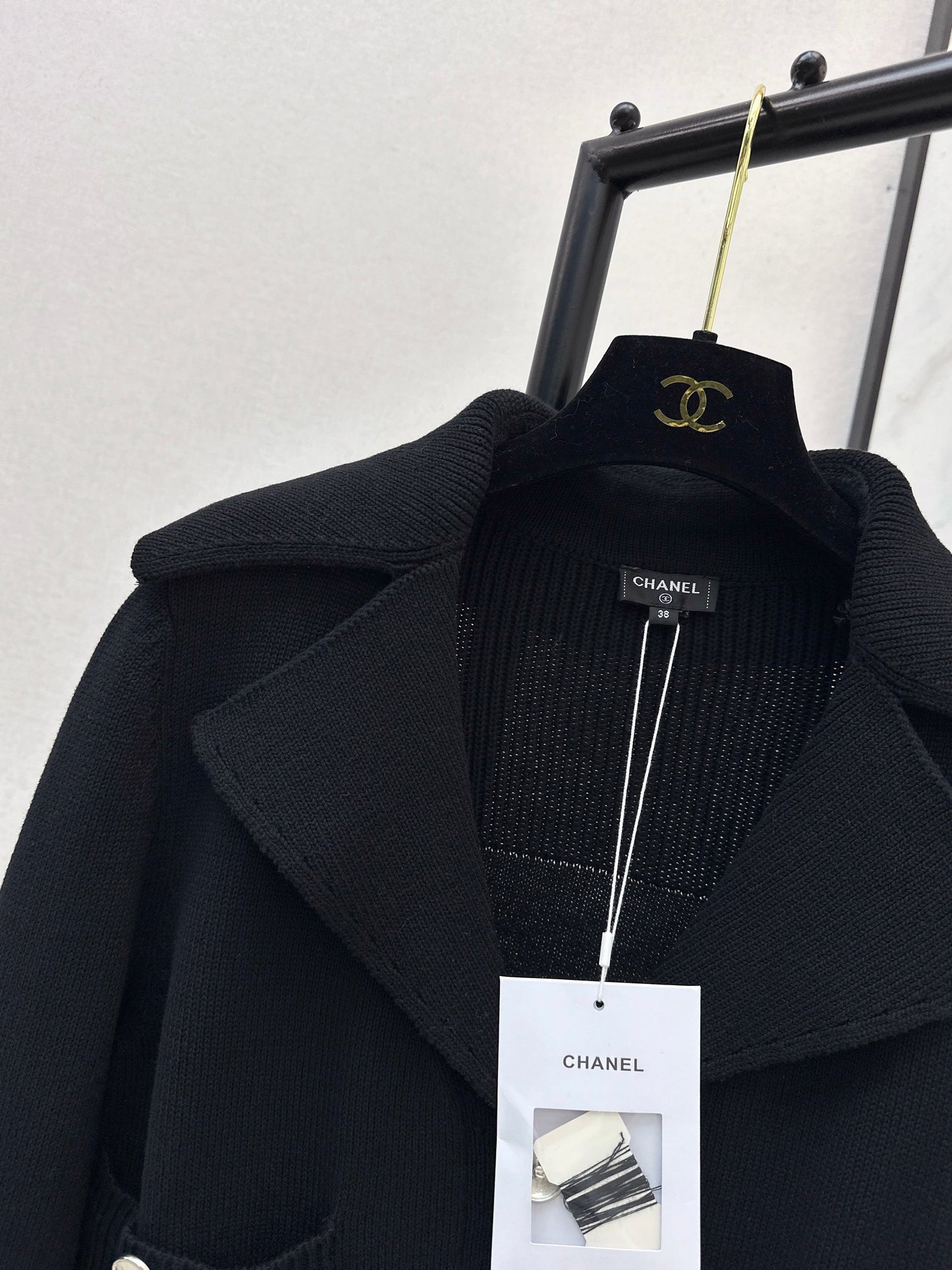 26SS NEW knit jacket