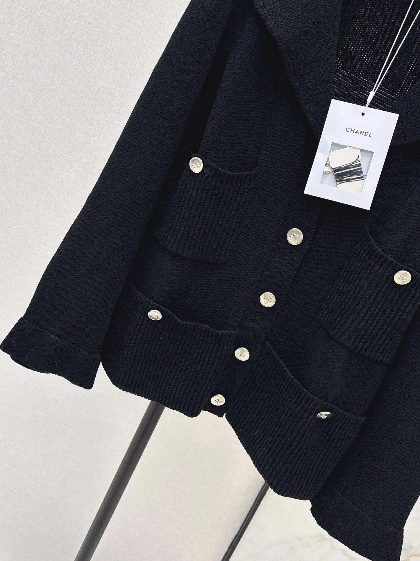 26SS NEW knit jacket