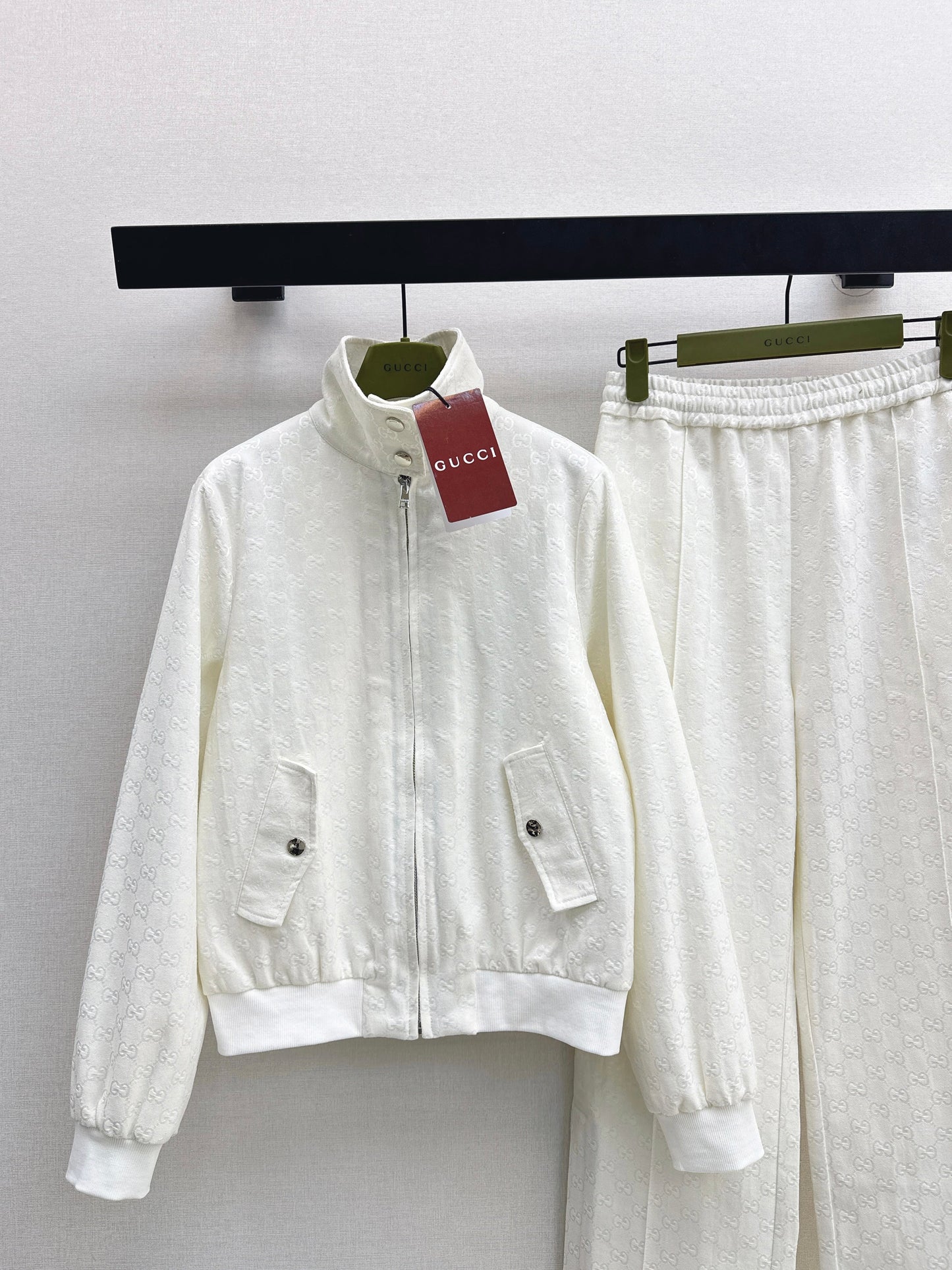 26SS NEW jacquard outfits sets