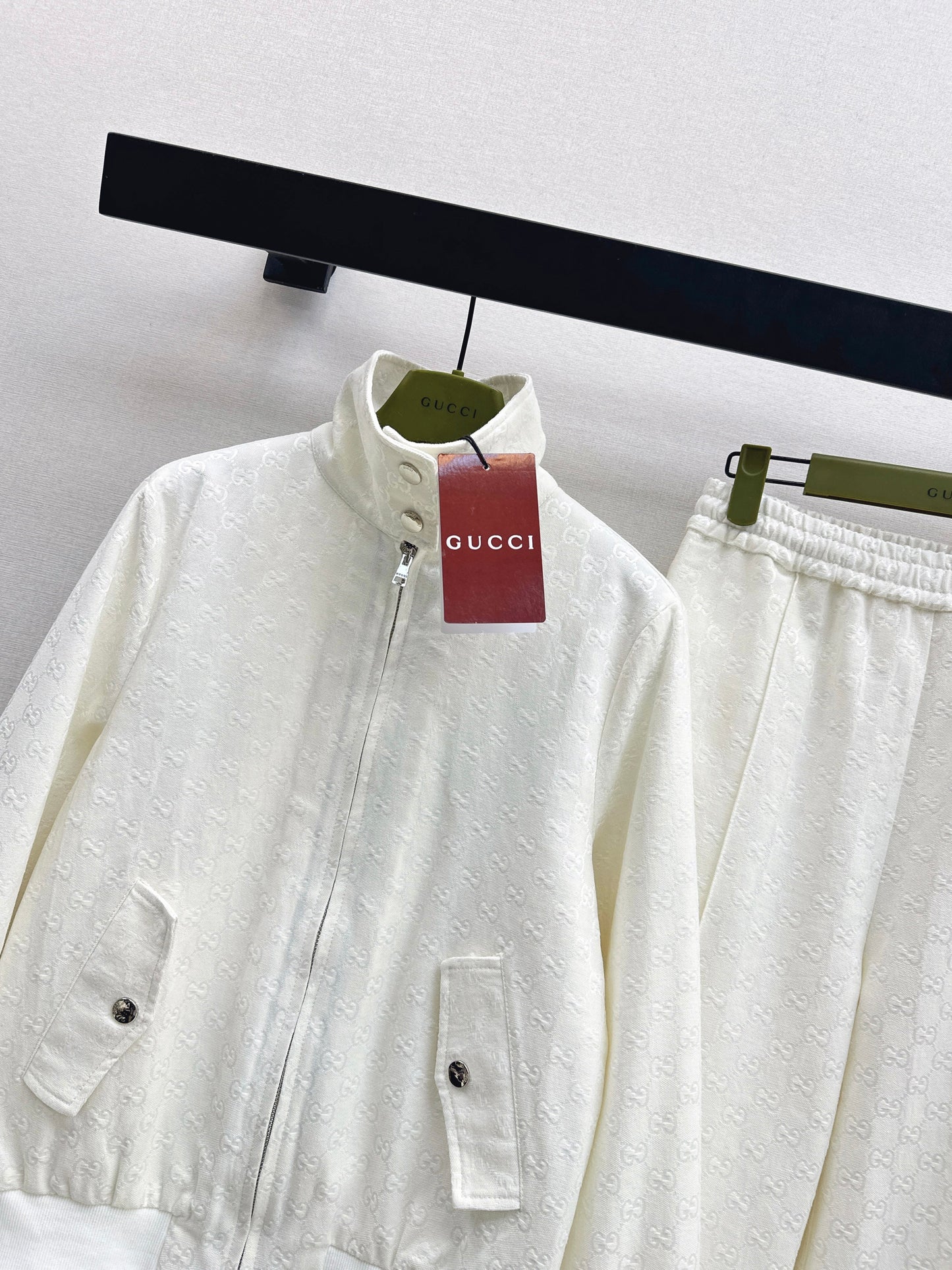 26SS NEW jacquard outfits sets