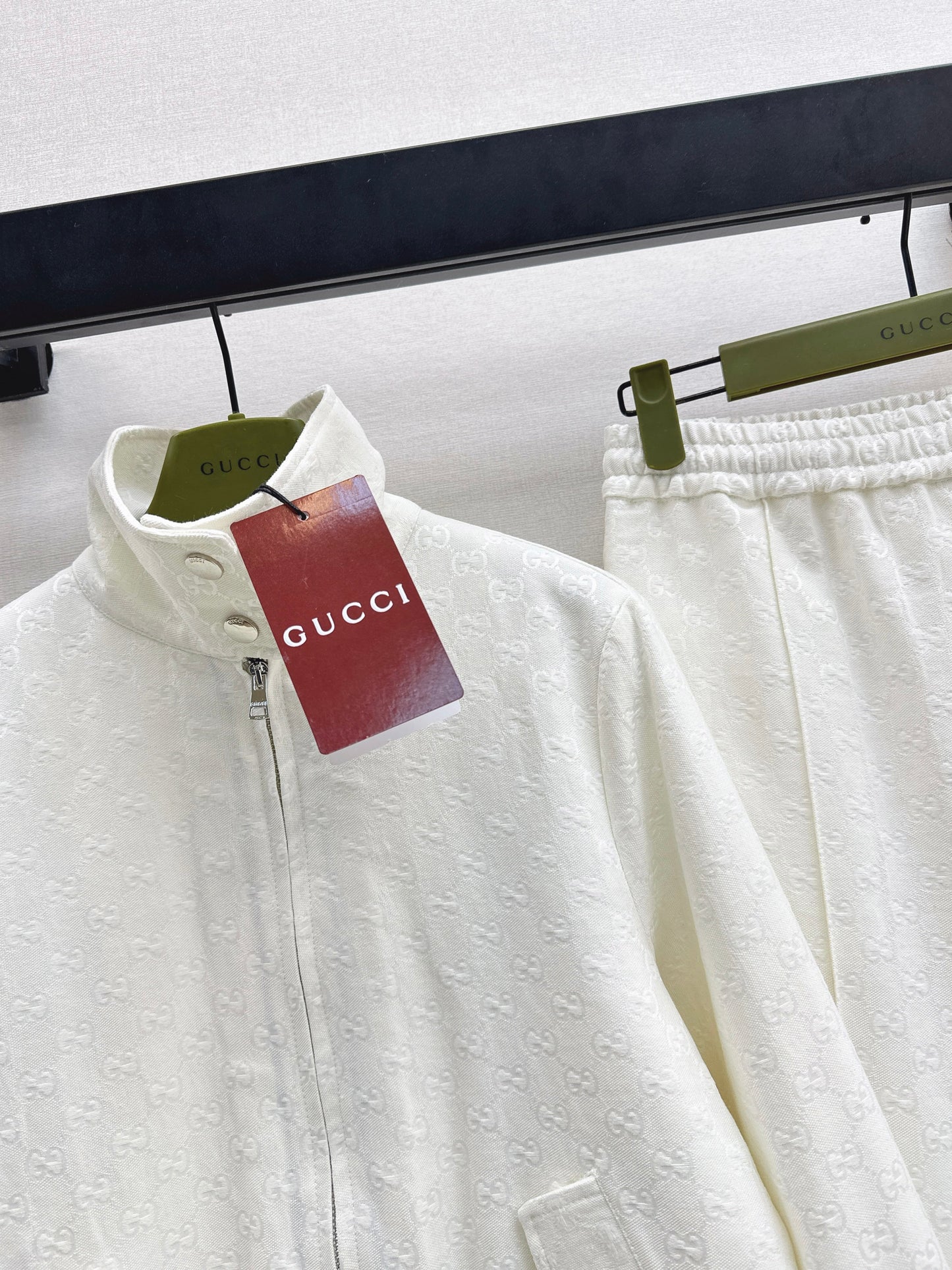 26SS NEW jacquard outfits sets